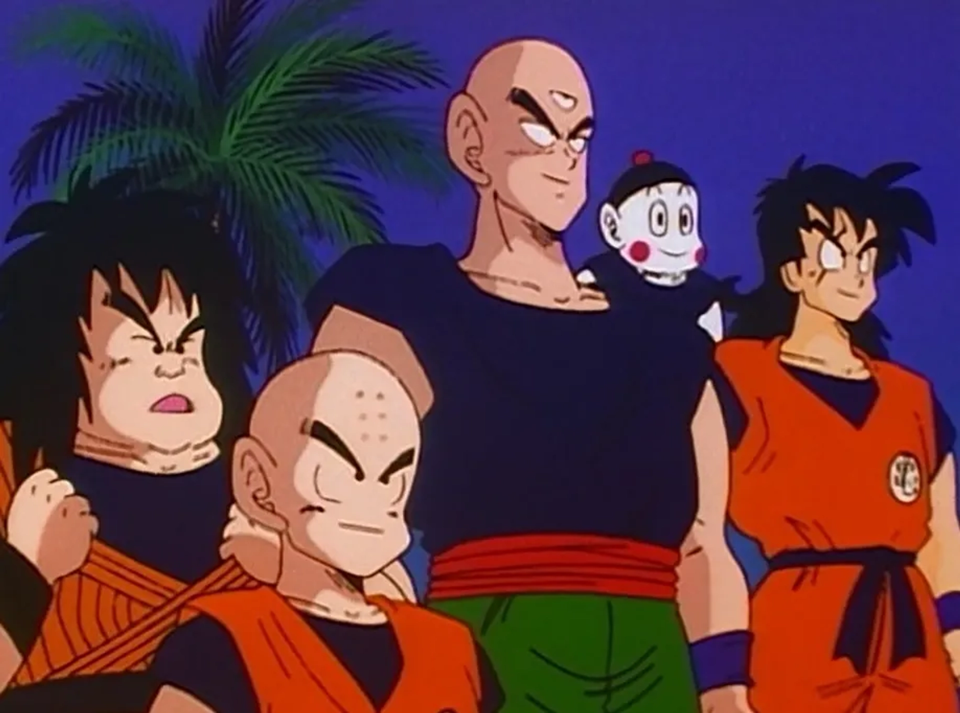 Ted Cole, Brian Drummond, Terry Klassen, Matt Smith, and Cathy Weseluck in Dragon Ball Z (1989)