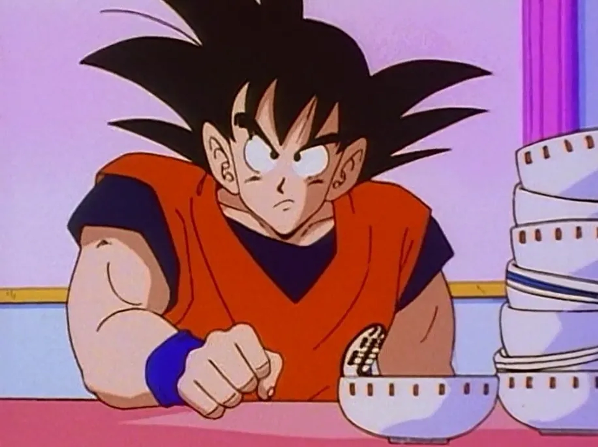 Ian James Corlett in Dragon Ball Z (1989)