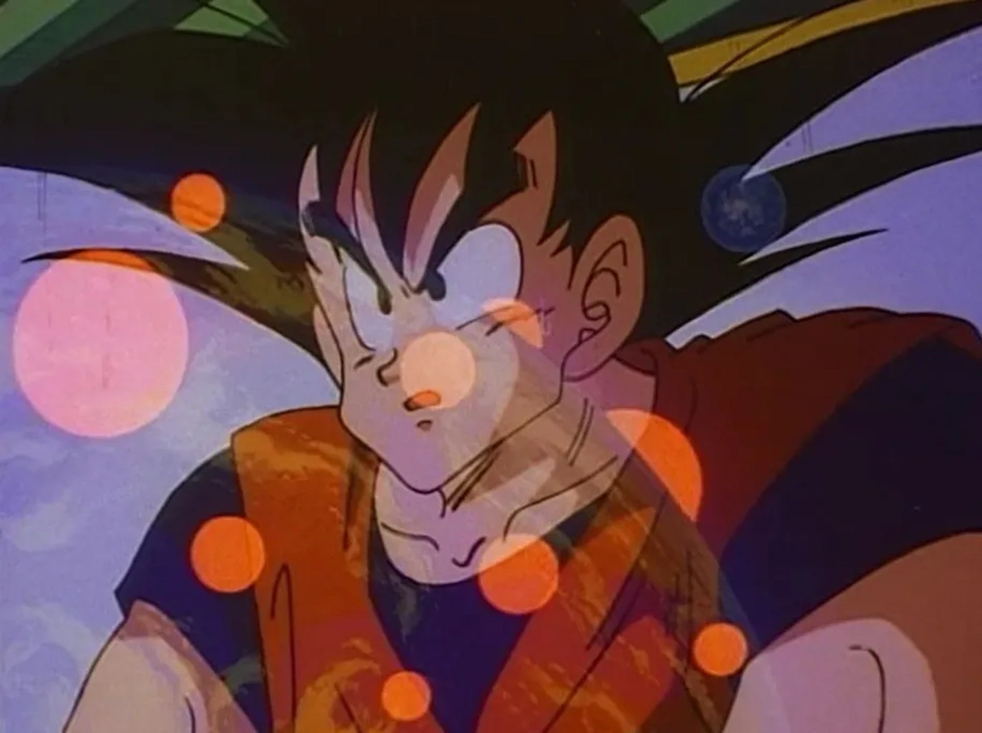 Ian James Corlett in Dragon Ball Z (1989)