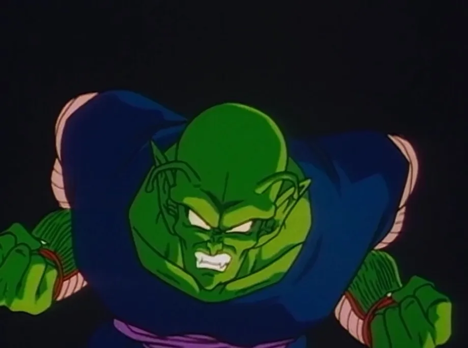 Scott McNeil in Dragon Ball Z (1989)