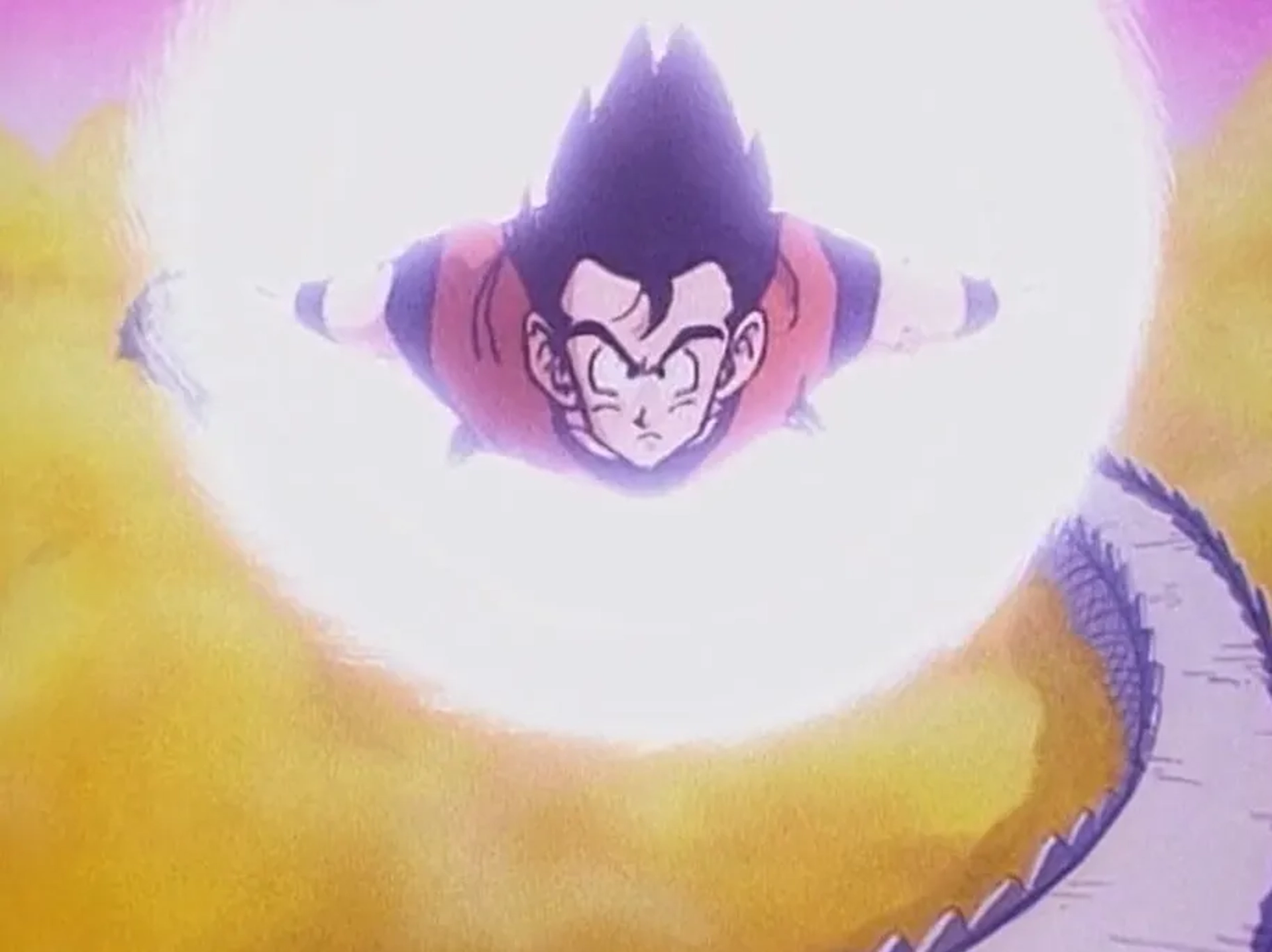 Ian James Corlett in Dragon Ball Z (1989)