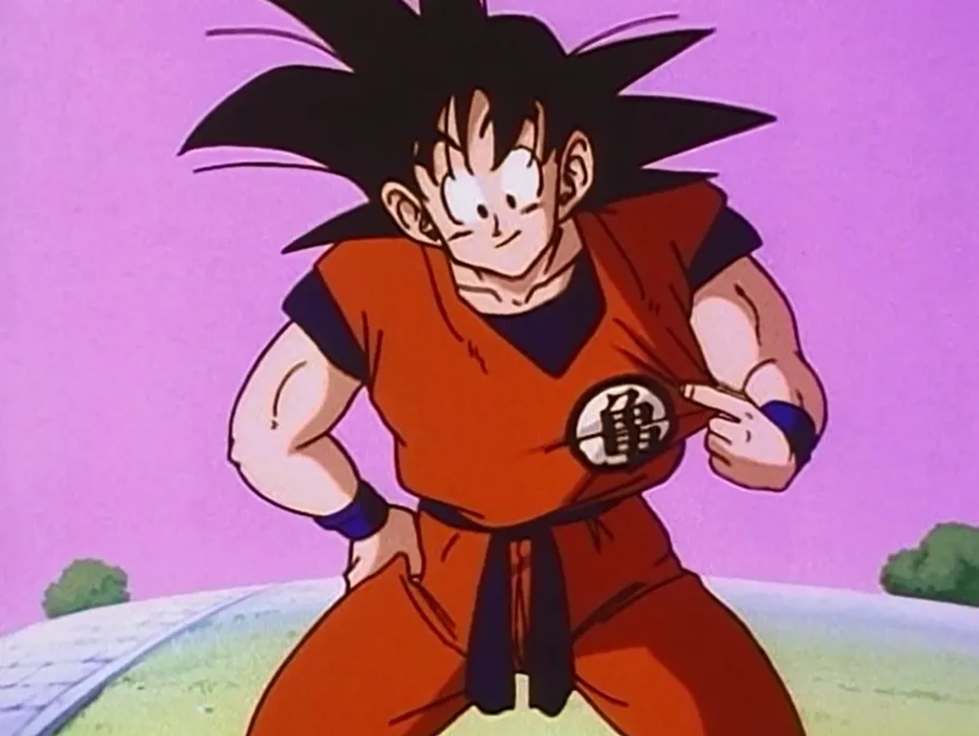 Ian James Corlett in Dragon Ball Z (1989)