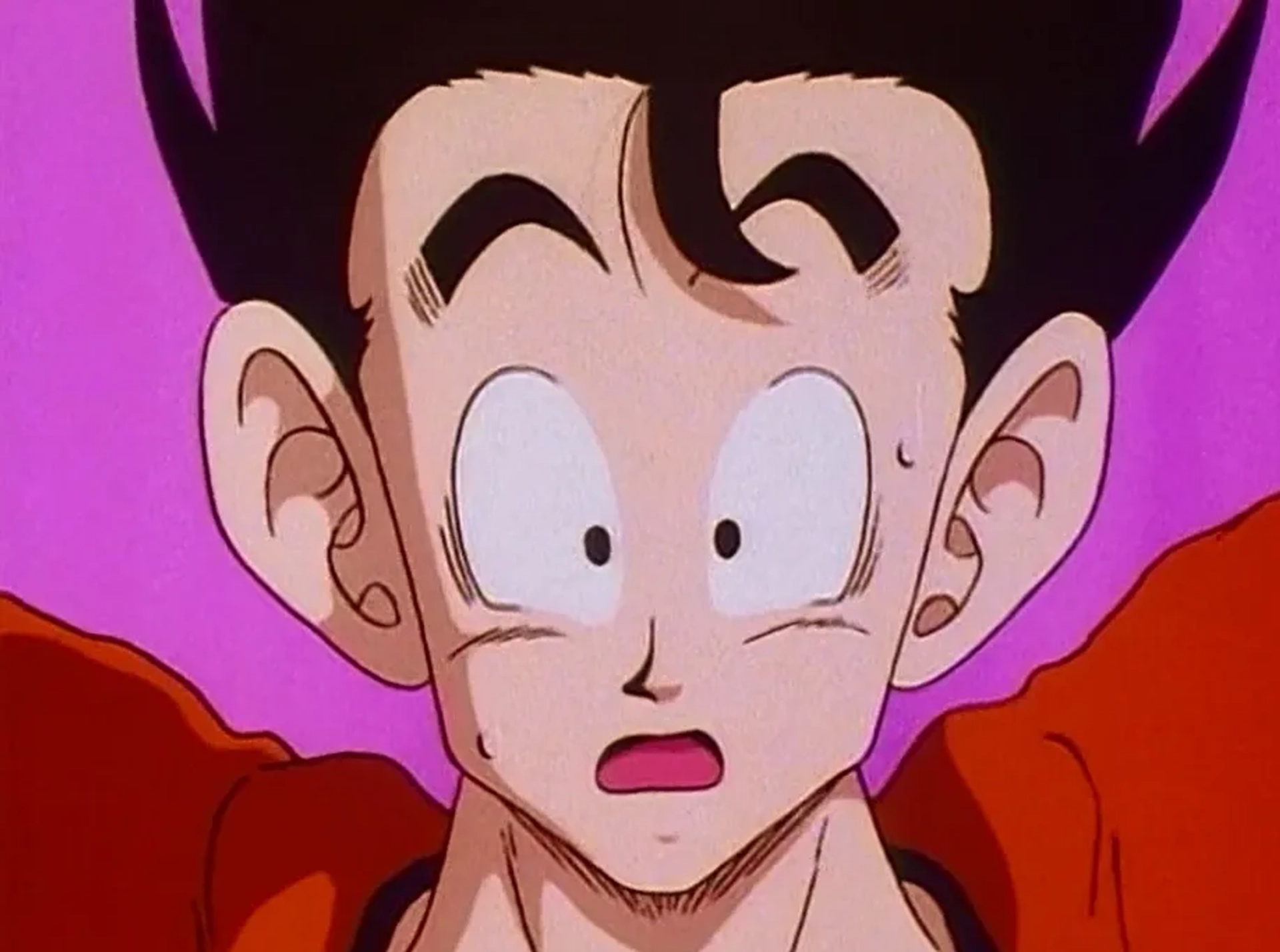 Ian James Corlett in Dragon Ball Z (1989)