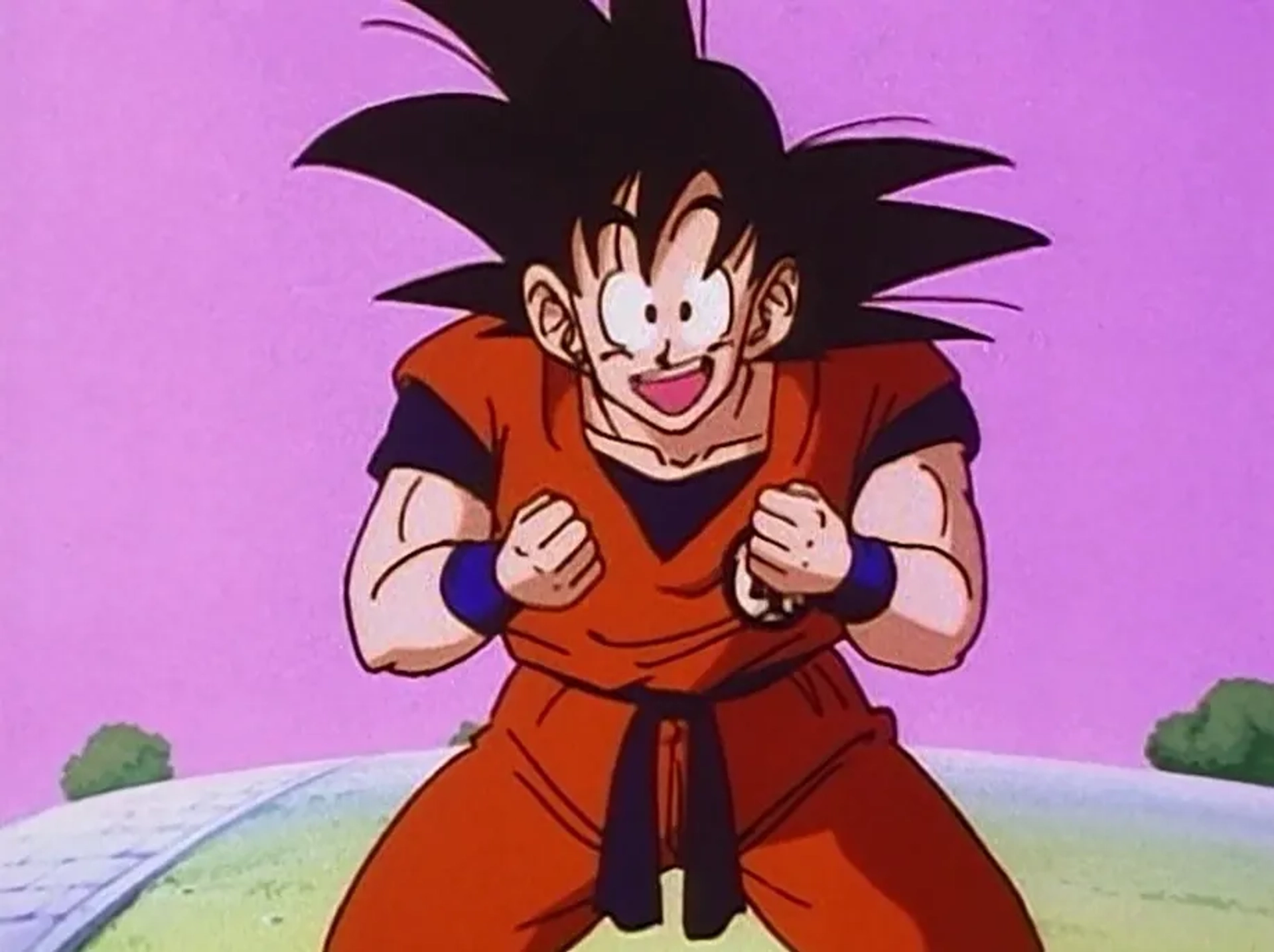 Ian James Corlett in Dragon Ball Z (1989)