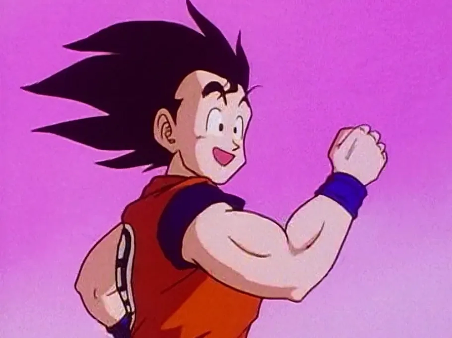 Ian James Corlett in Dragon Ball Z (1989)