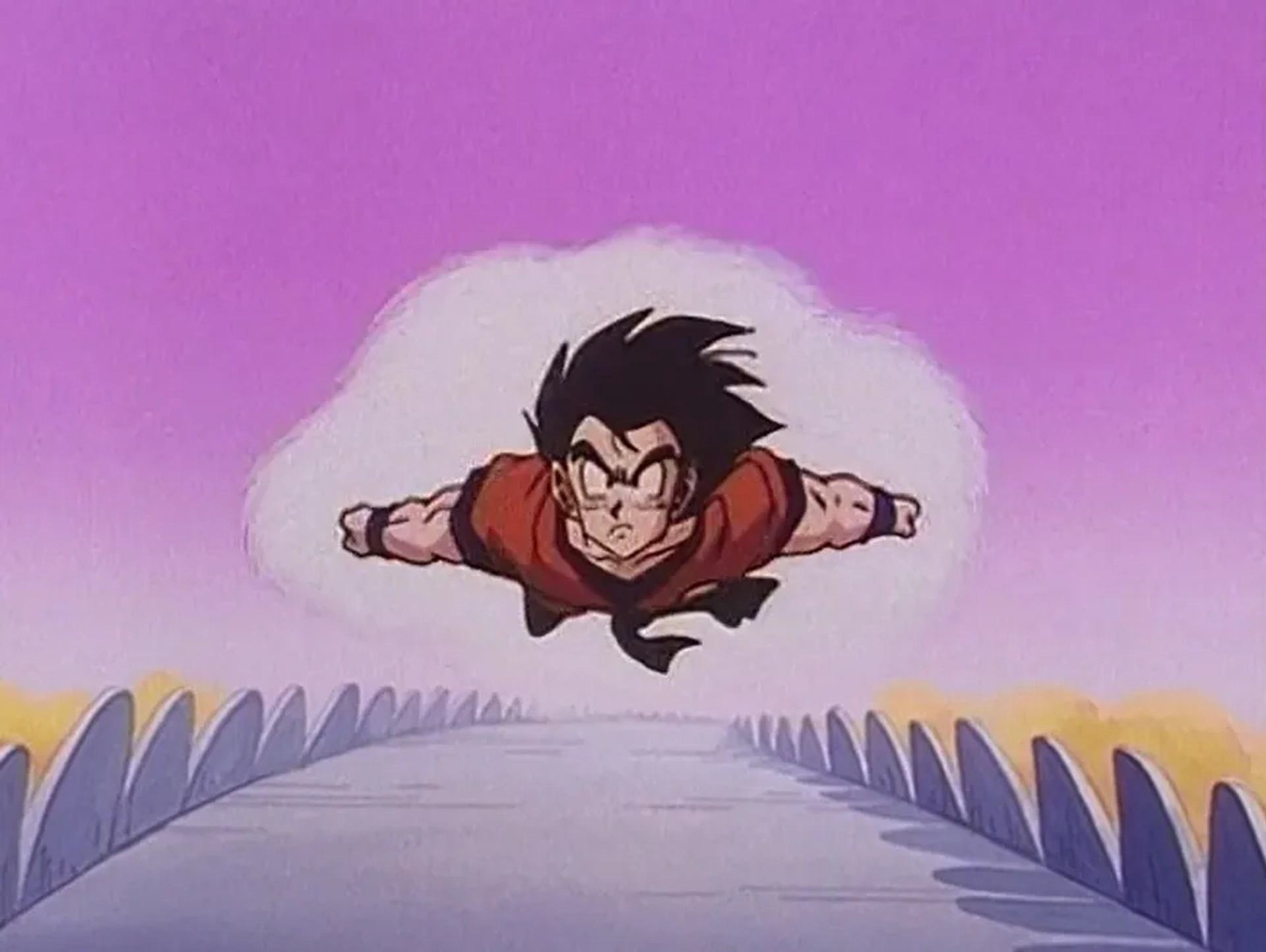 Ian James Corlett in Dragon Ball Z (1989)