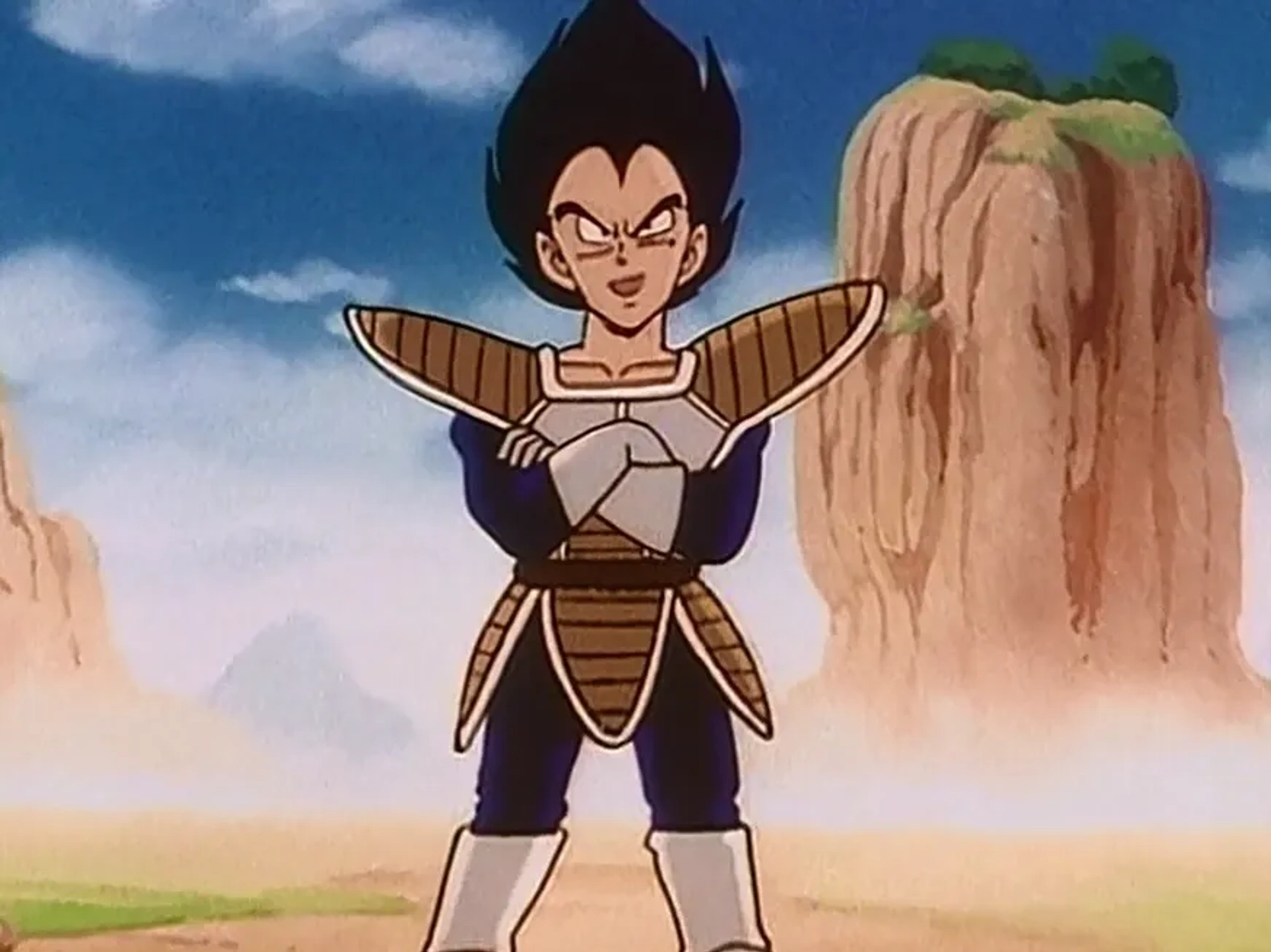 Brian Drummond in Dragon Ball Z (1989)