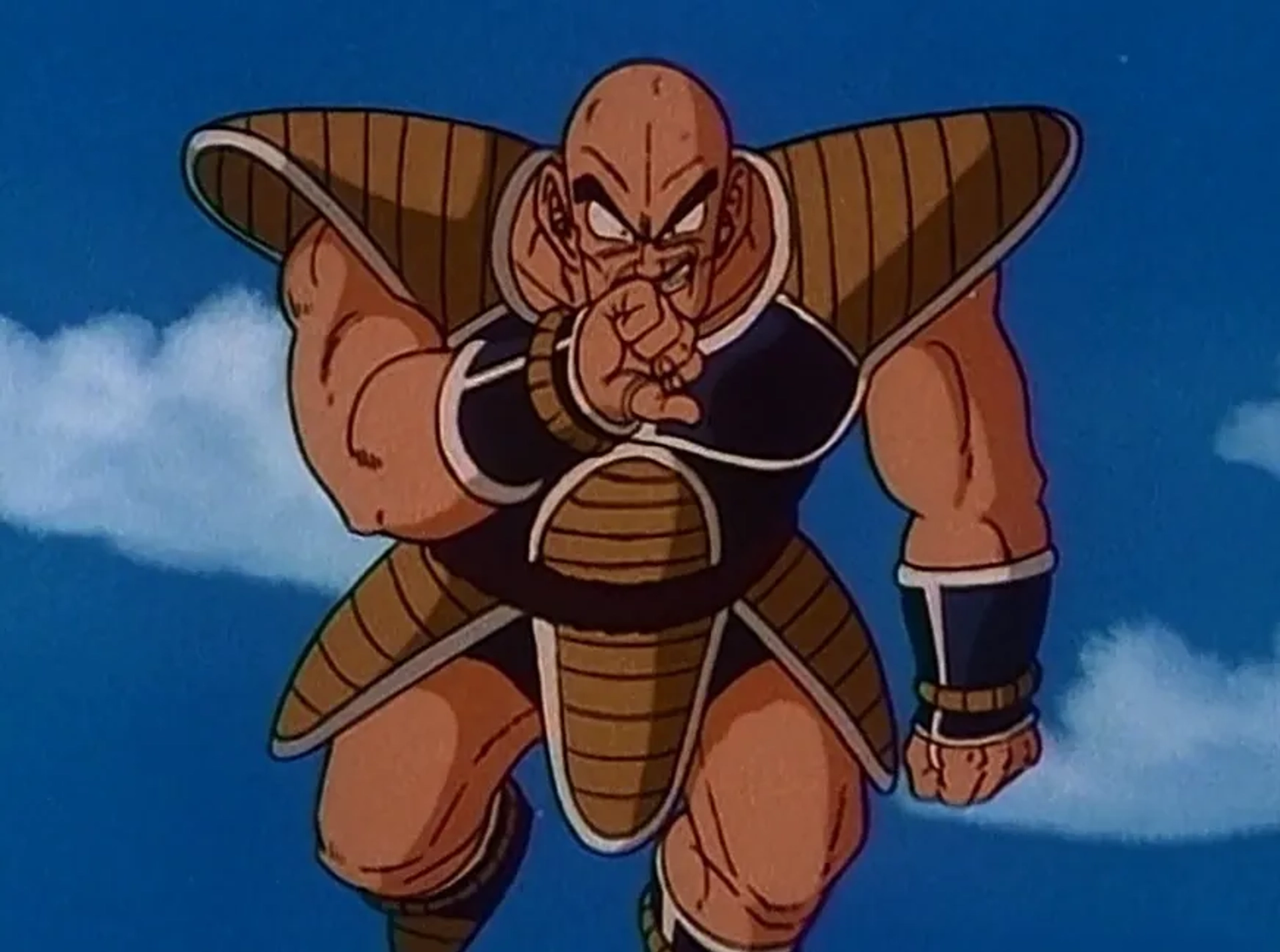 Michael Dobson in Dragon Ball Z (1989)