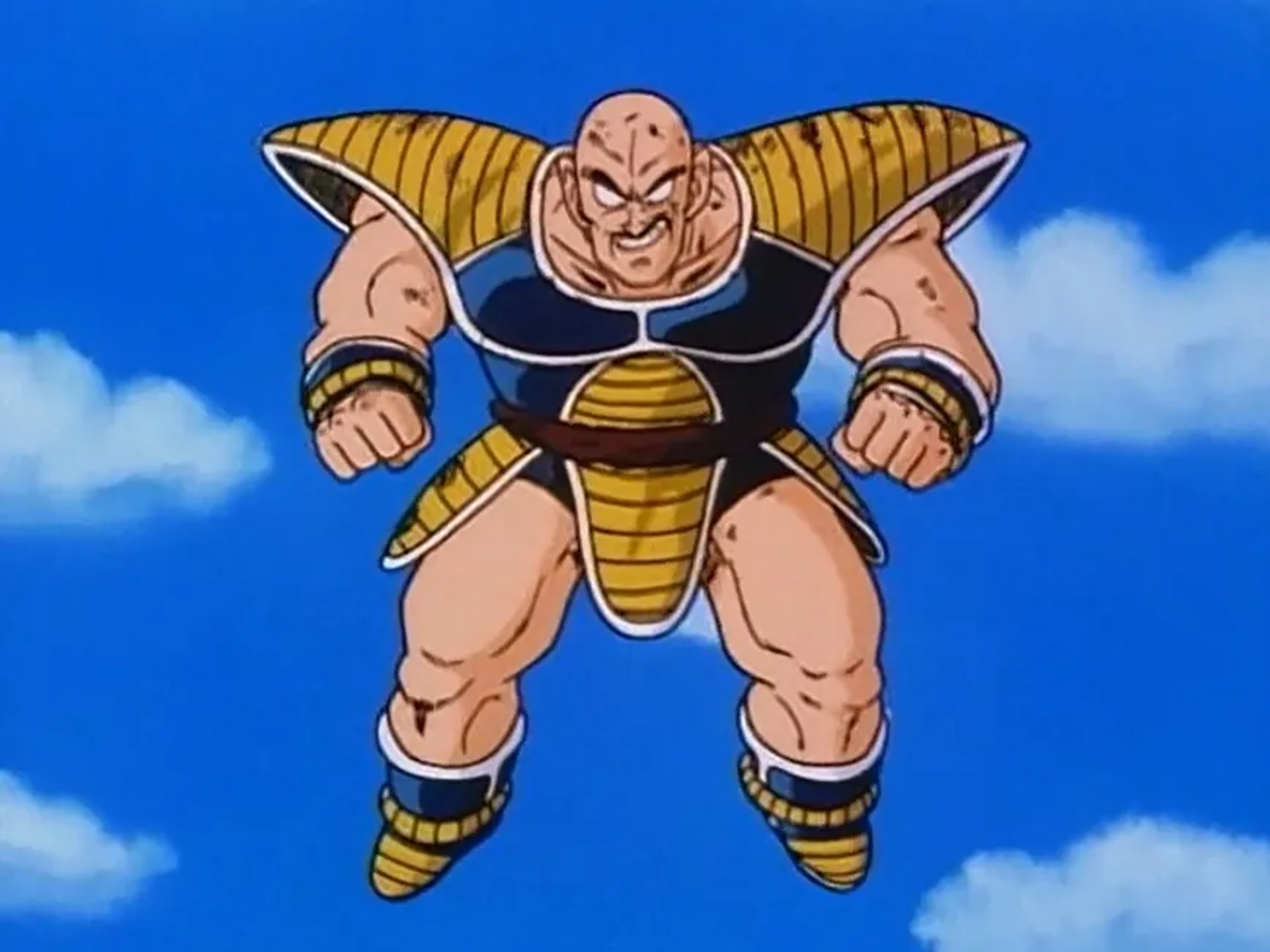 Michael Dobson in Dragon Ball Z (1989)