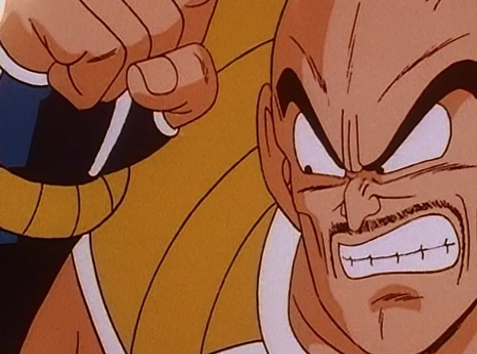 Michael Dobson in Dragon Ball Z (1989)