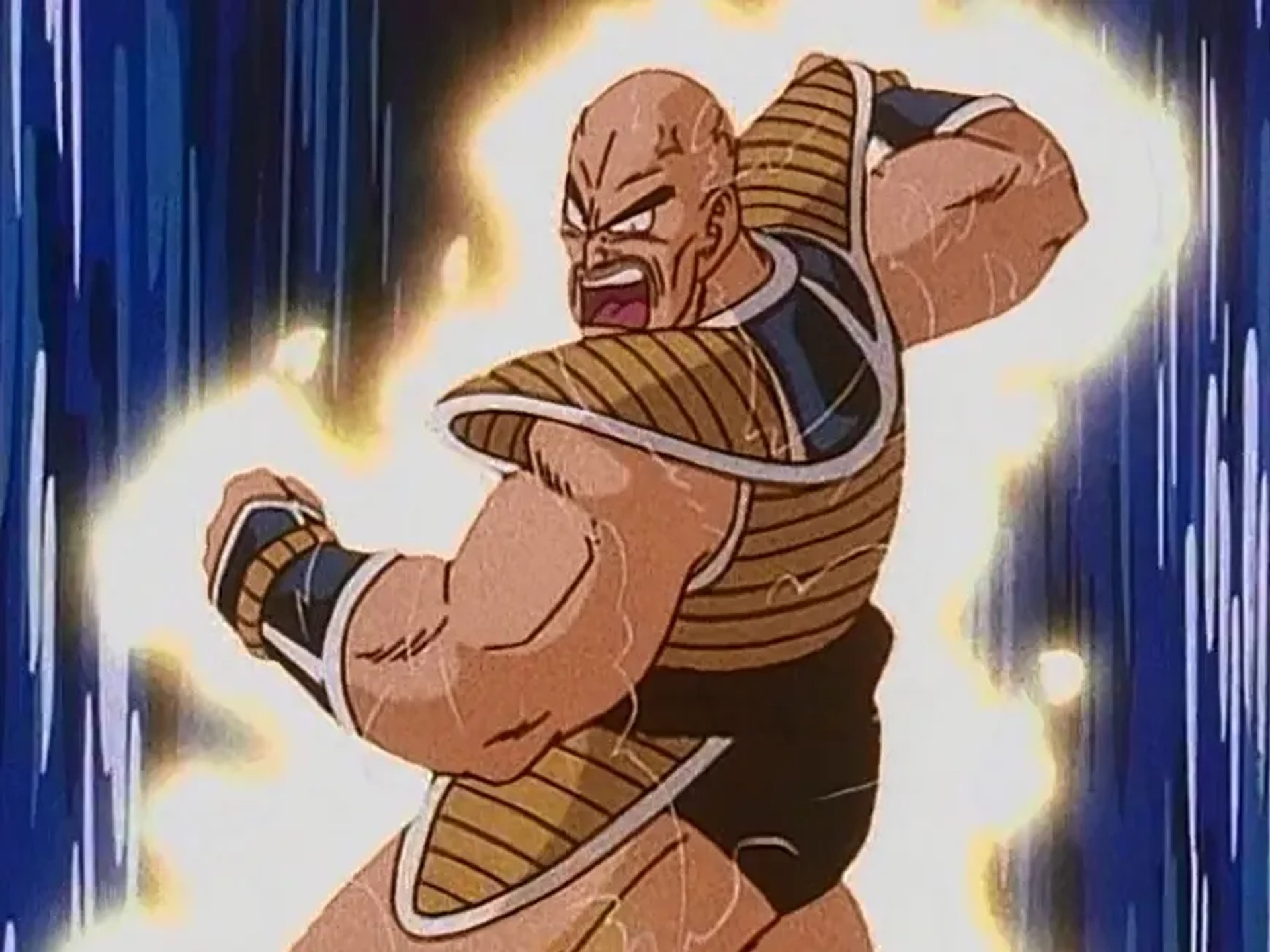 Michael Dobson in Dragon Ball Z (1989)