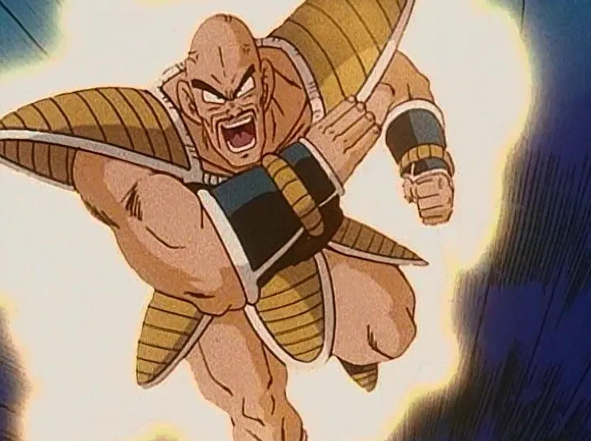 Michael Dobson in Dragon Ball Z (1989)