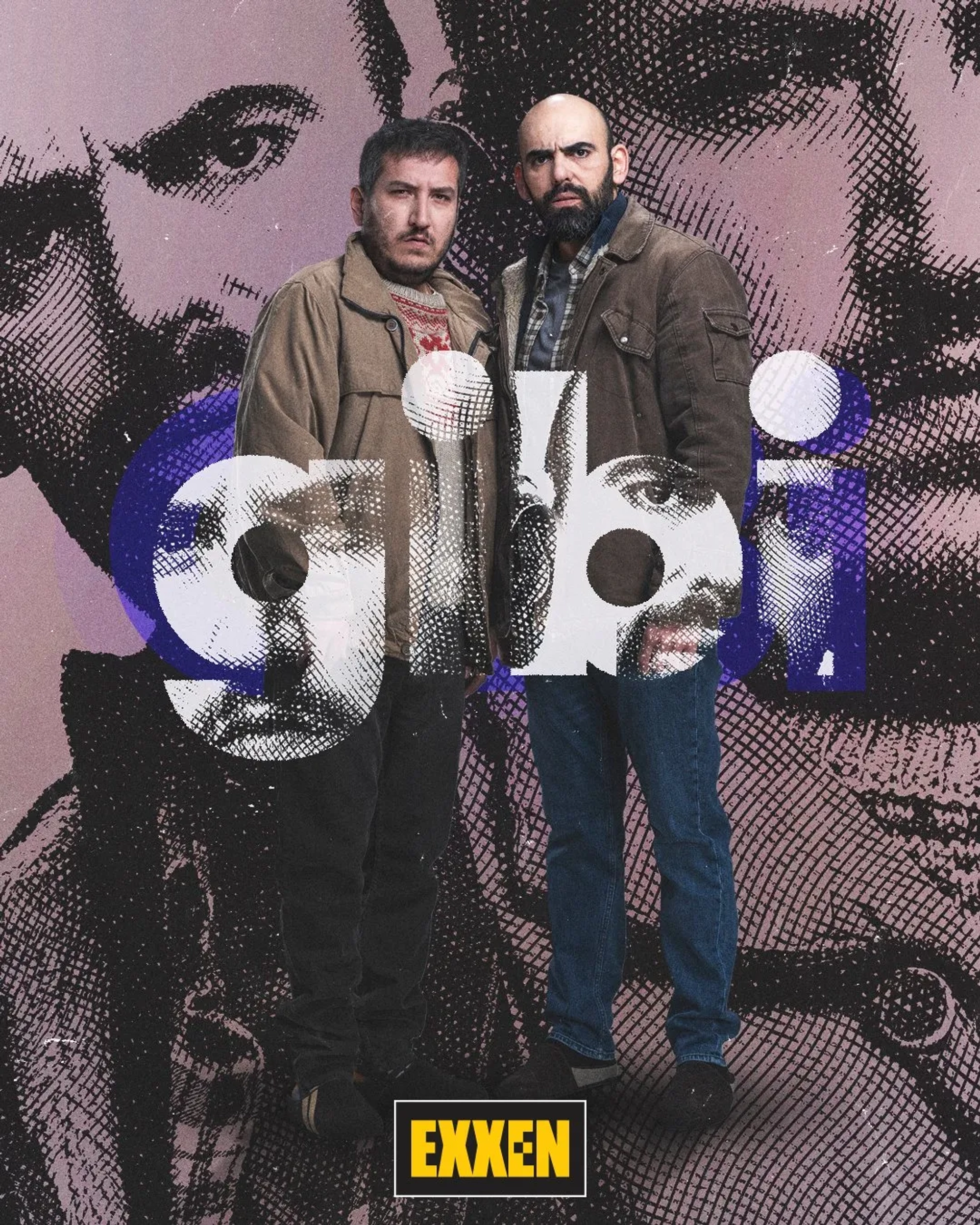 Feyyaz Yigit and Kivanç Kilinç in As If (2021)