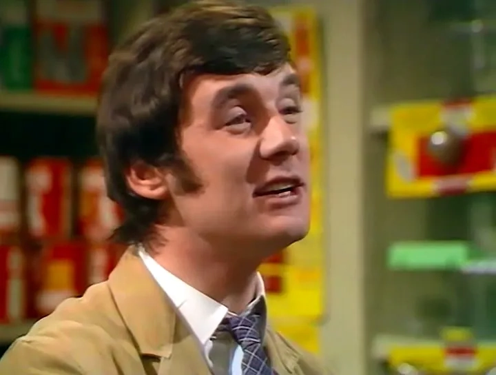 Michael Palin in Monty Python's Flying Circus (1969)