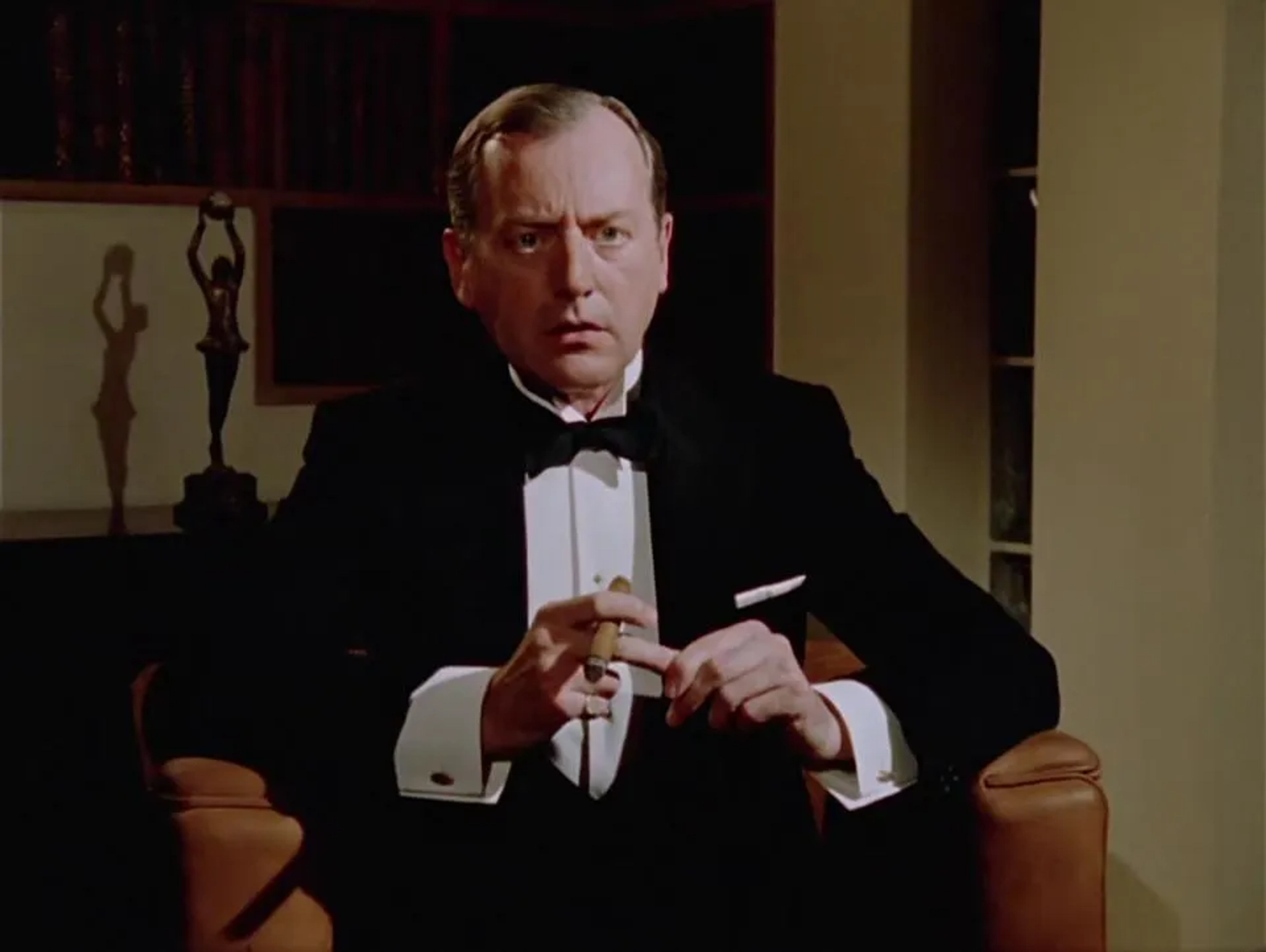 Peter Blythe in Poirot (1989)