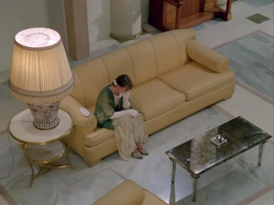 Sarah Woodward in Poirot (1989)