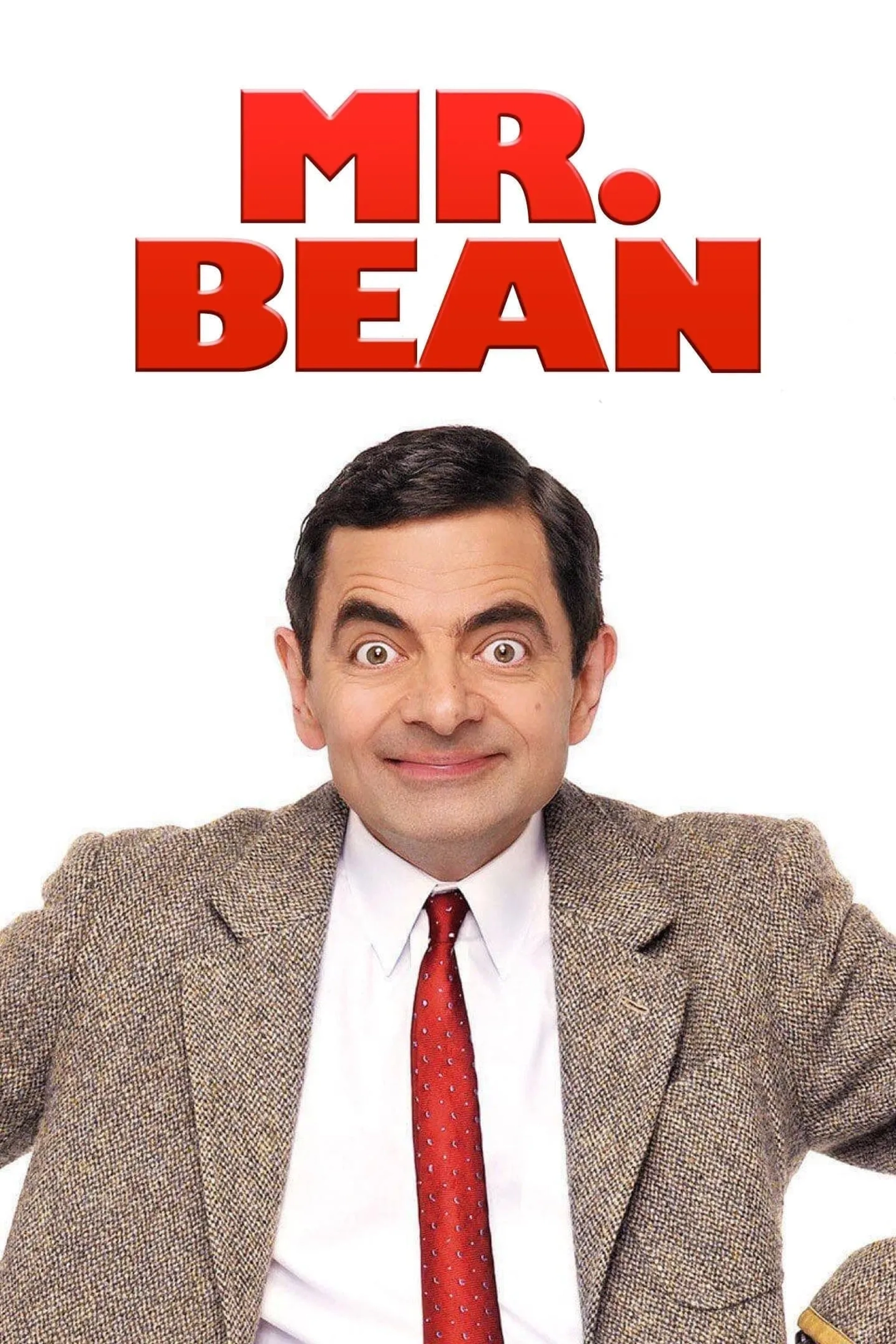 Rowan Atkinson in Mr. Bean (1990)