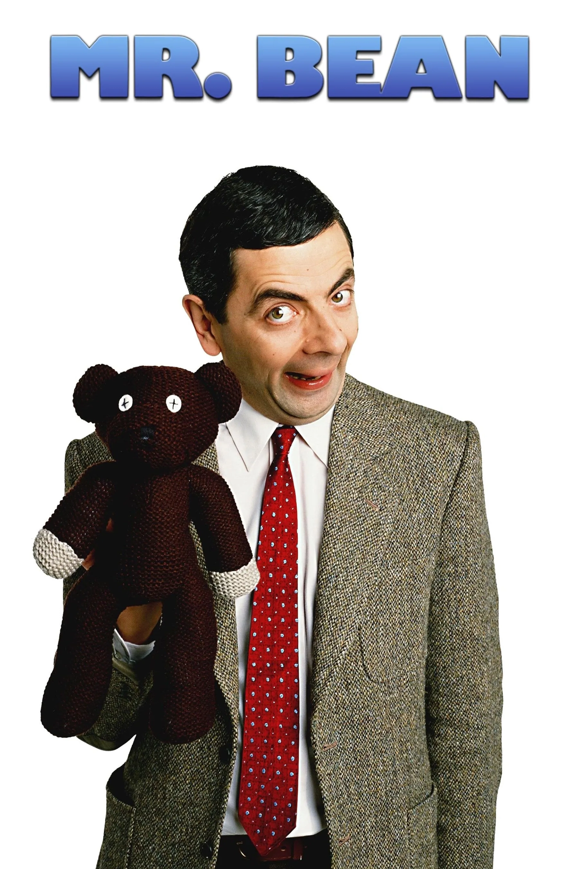 Rowan Atkinson in Mr. Bean (1990)