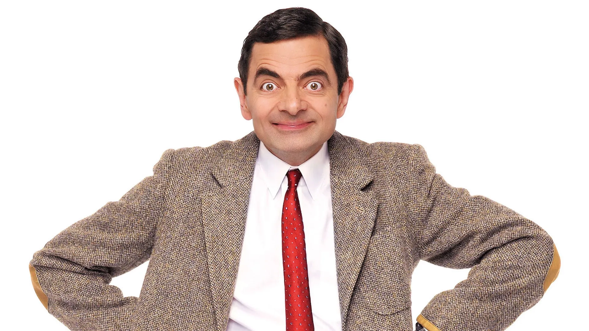 Rowan Atkinson in Mr. Bean (1990)