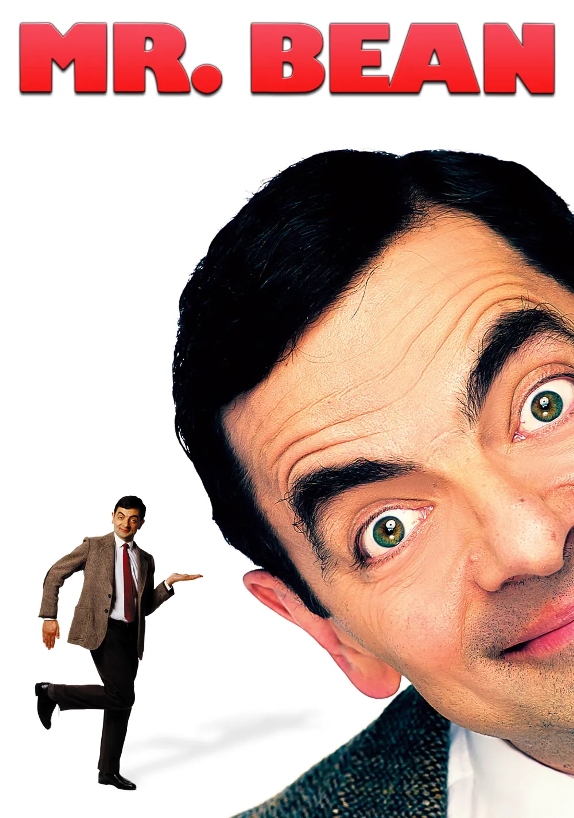 Rowan Atkinson in Mr. Bean (1990)