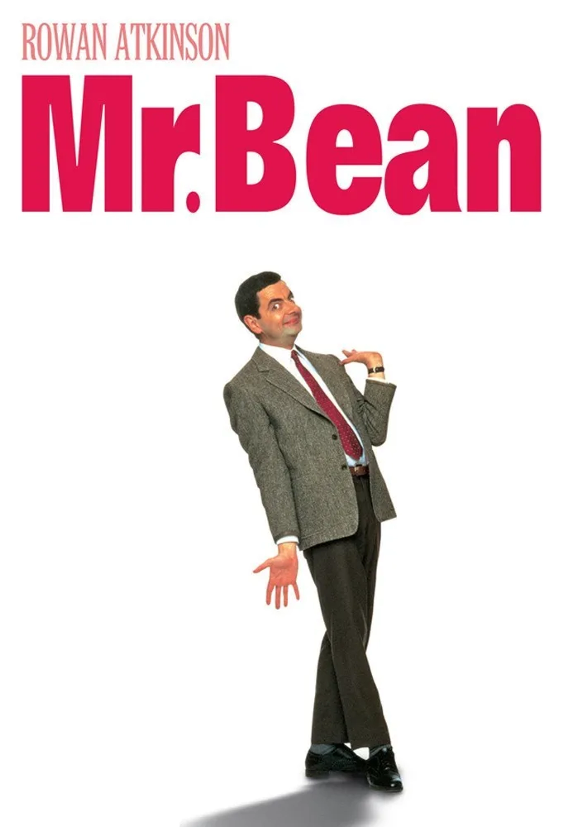 Rowan Atkinson in Mr. Bean (1990)