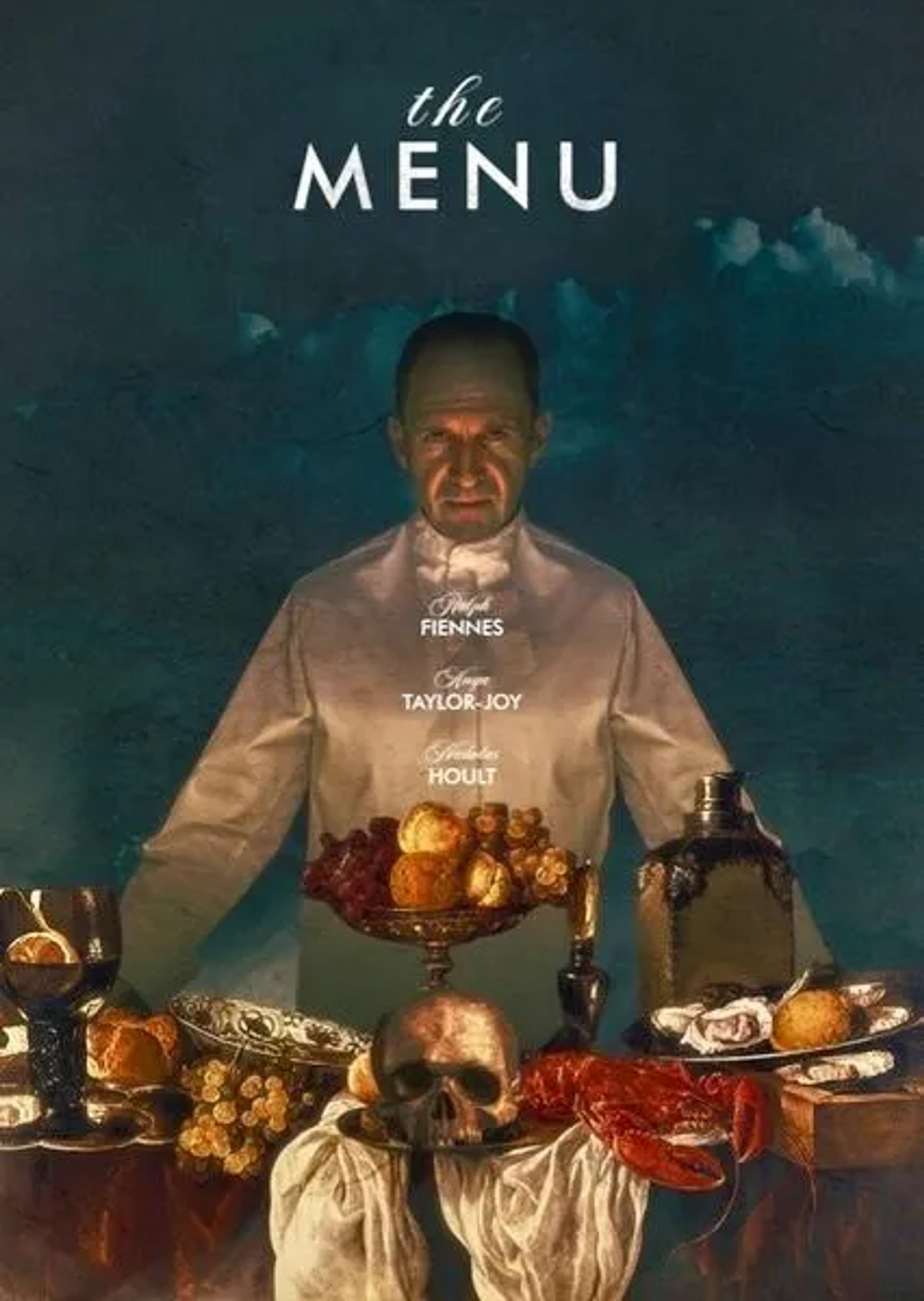 Ralph Fiennes in The Menu (2022)