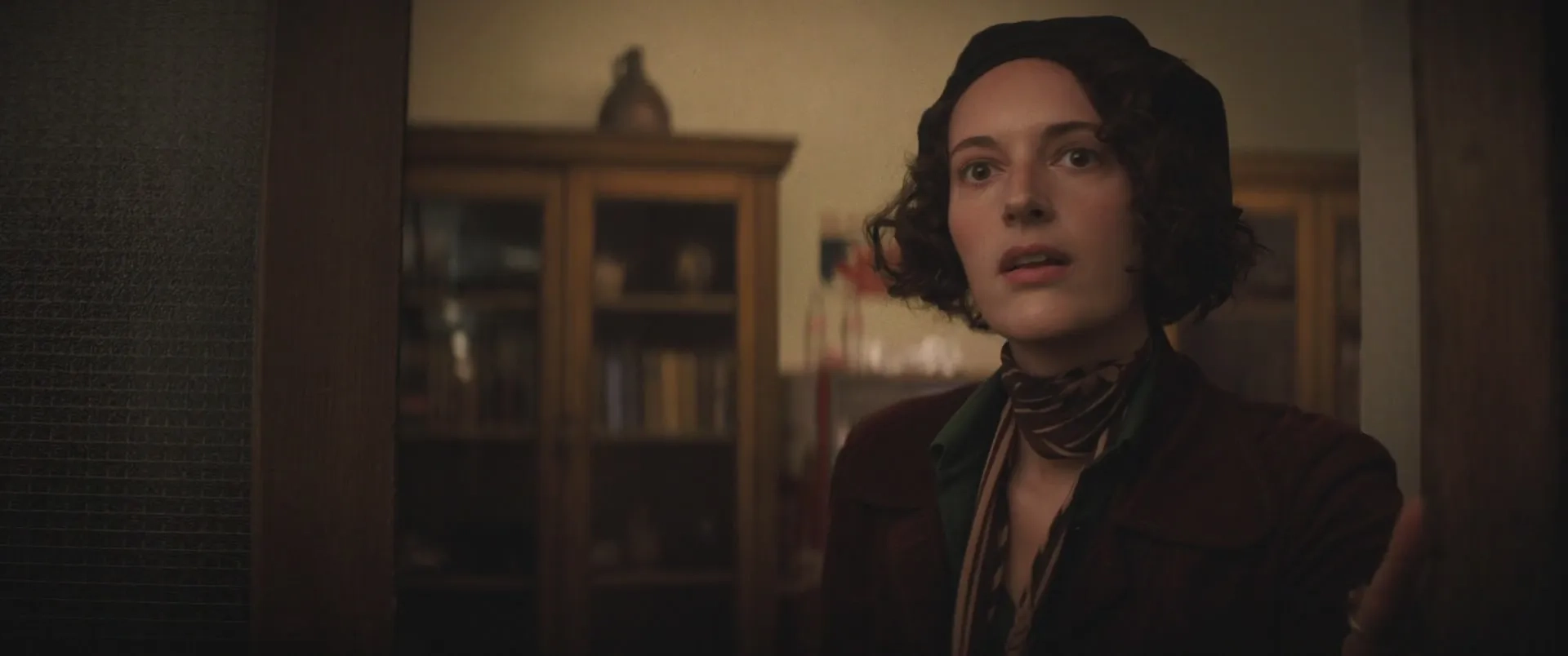 Phoebe Waller-Bridge in Indiana Jones and the Dial of Destiny (2023)