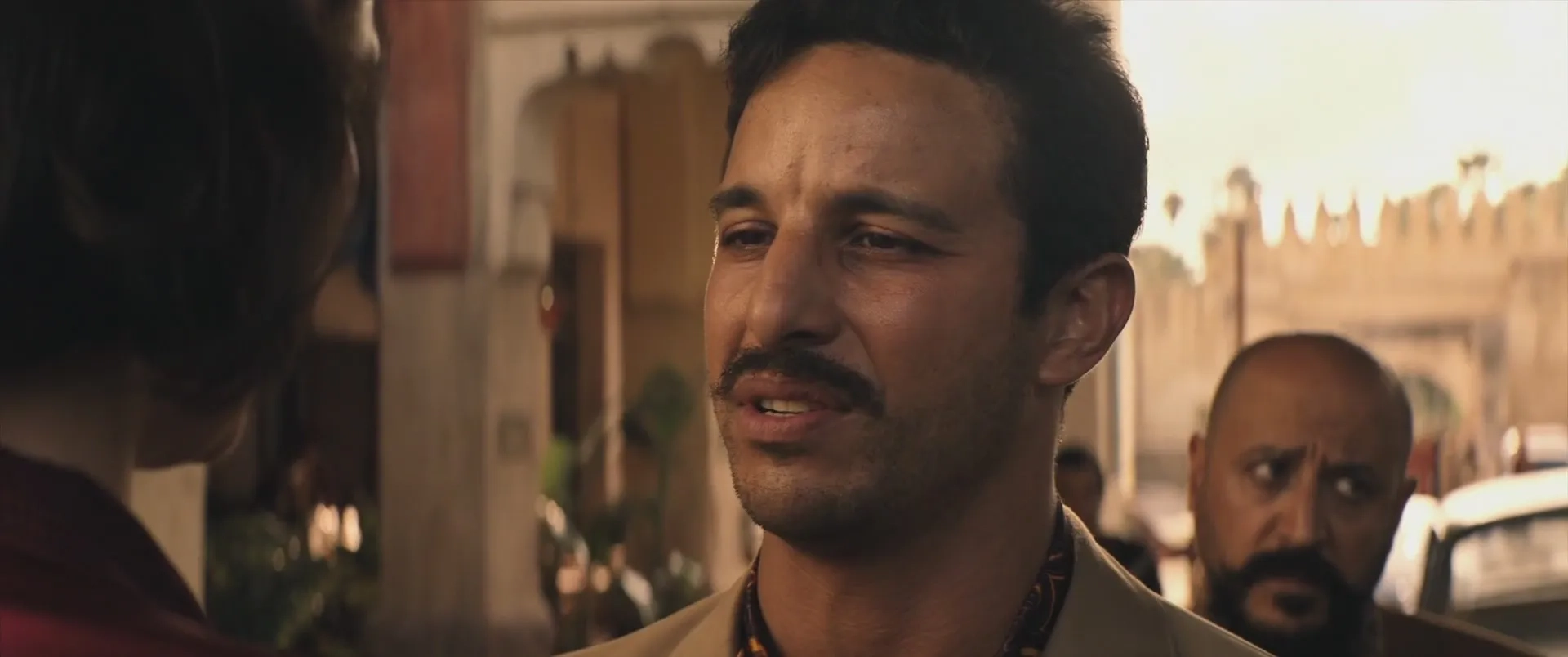 Alaa Safi in Indiana Jones and the Dial of Destiny (2023)