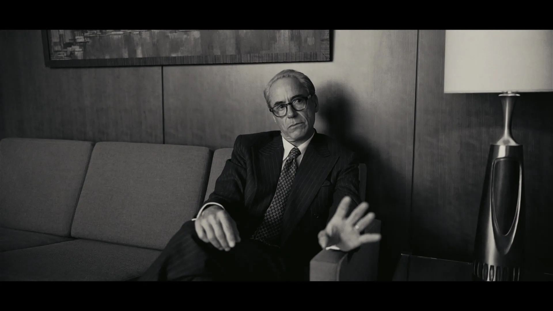 Robert Downey Jr. in Oppenheimer (2023)