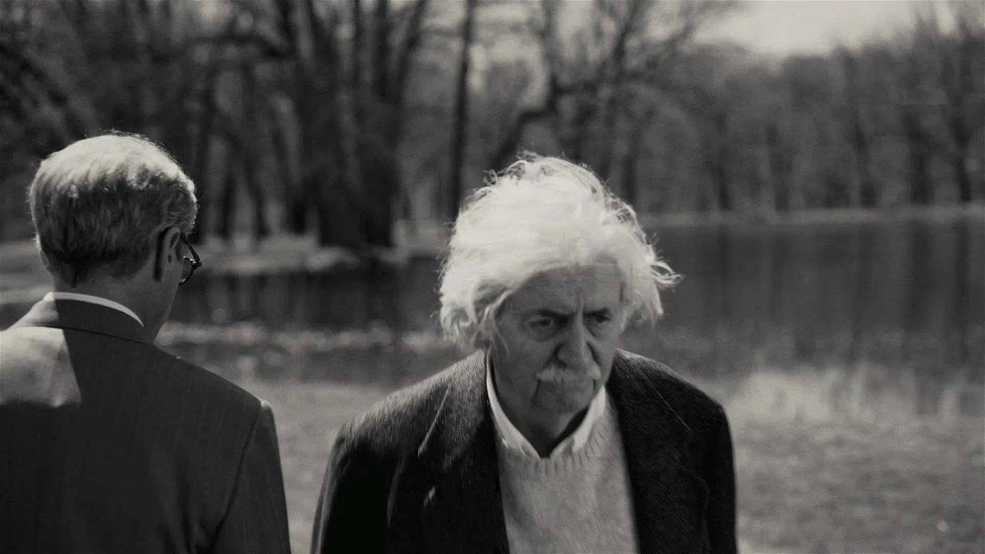 Tom Conti in Oppenheimer (2023)