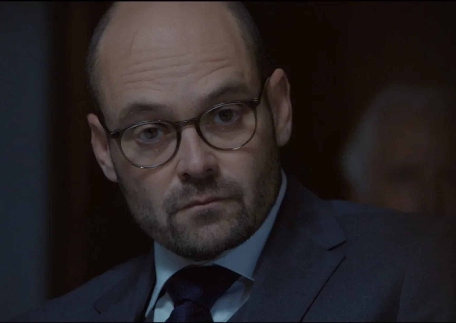 David Dencik in Quicksand (2019)