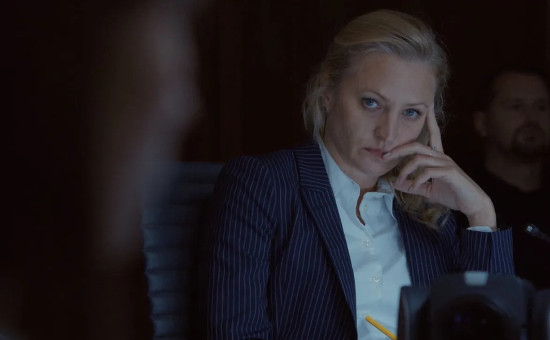 Maria Sundbom Lörelius in Quicksand (2019)