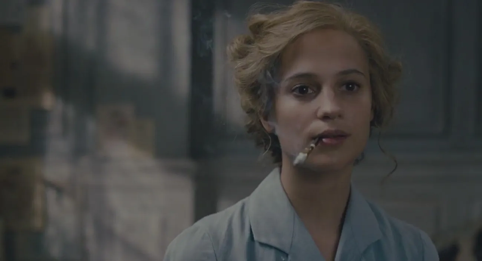 Alicia Vikander in The Danish Girl (2015)