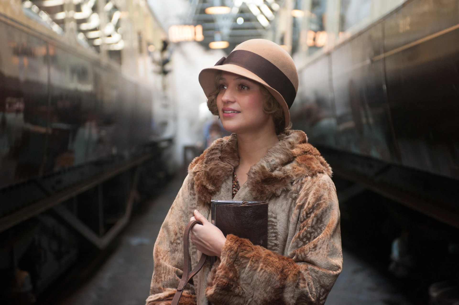 Alicia Vikander in The Danish Girl (2015)