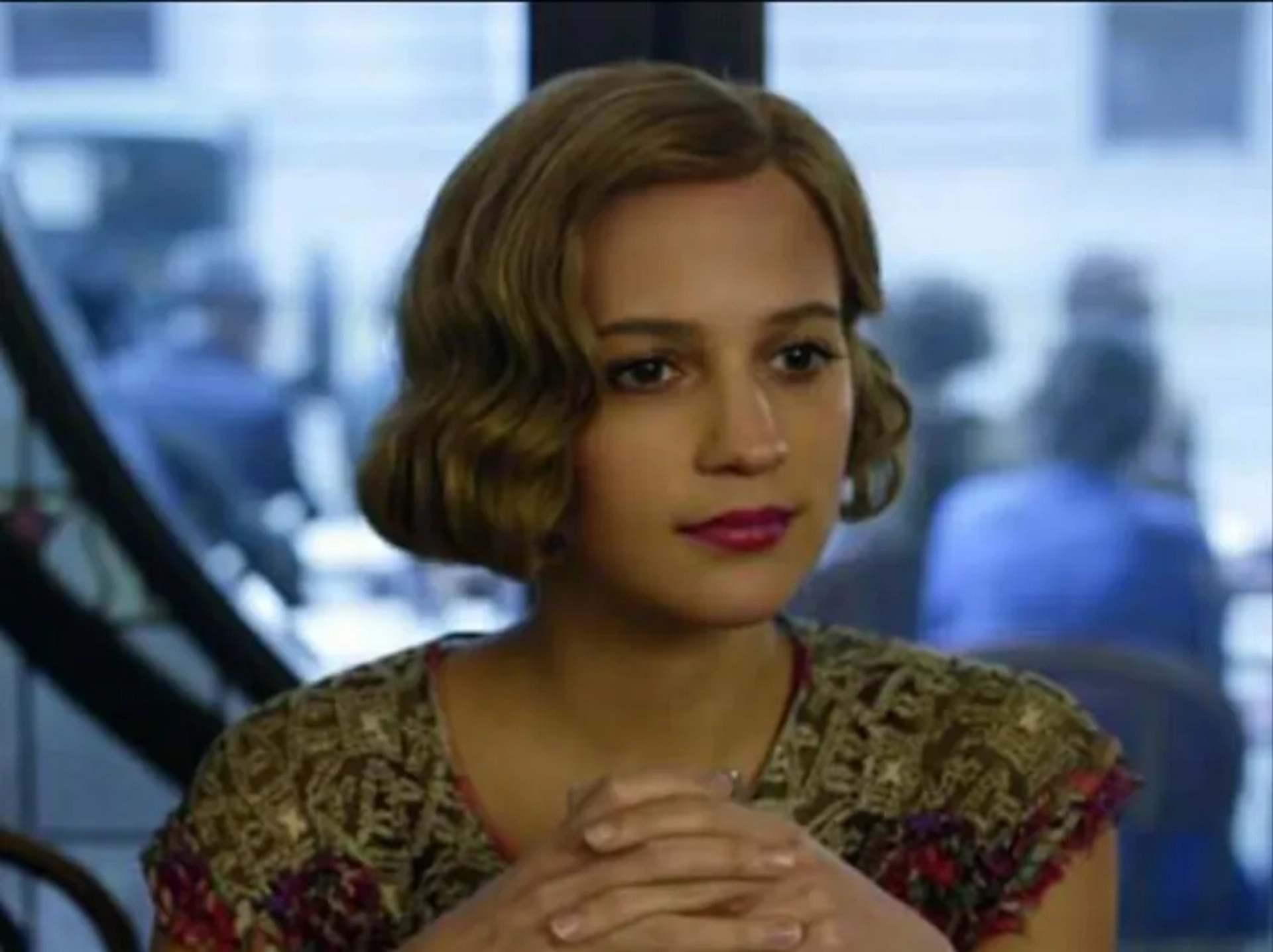 Alicia Vikander in The Danish Girl (2015)