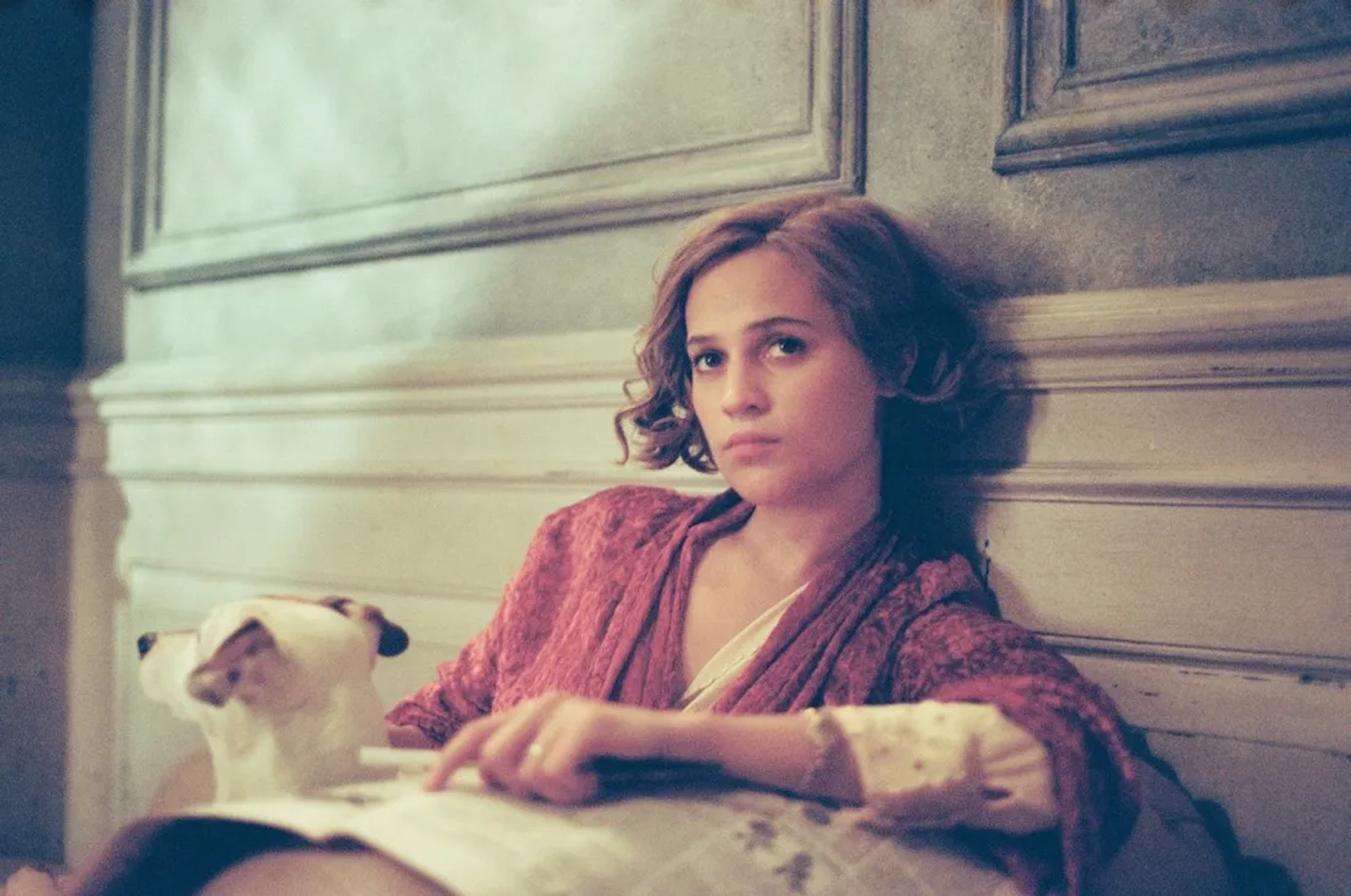 Alicia Vikander in The Danish Girl (2015)