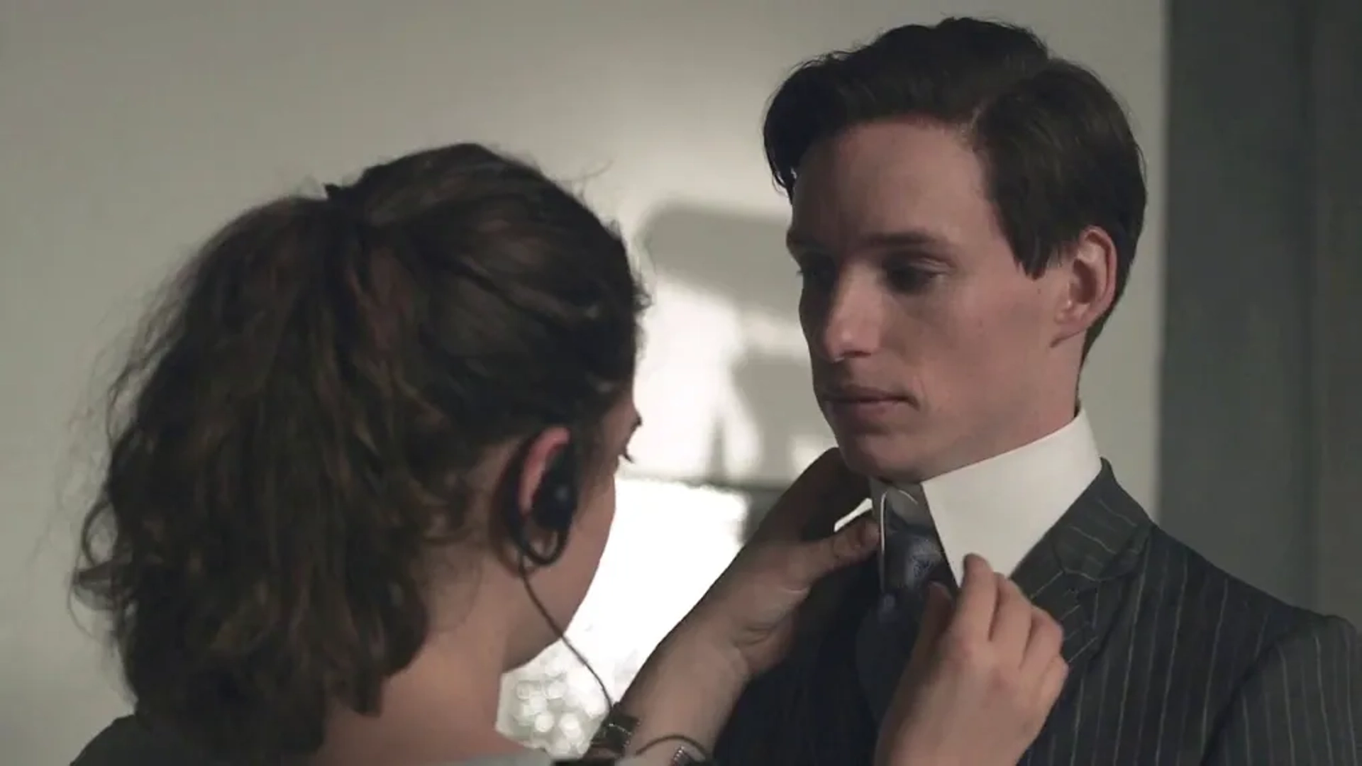 Eddie Redmayne in The Danish Girl (2015)