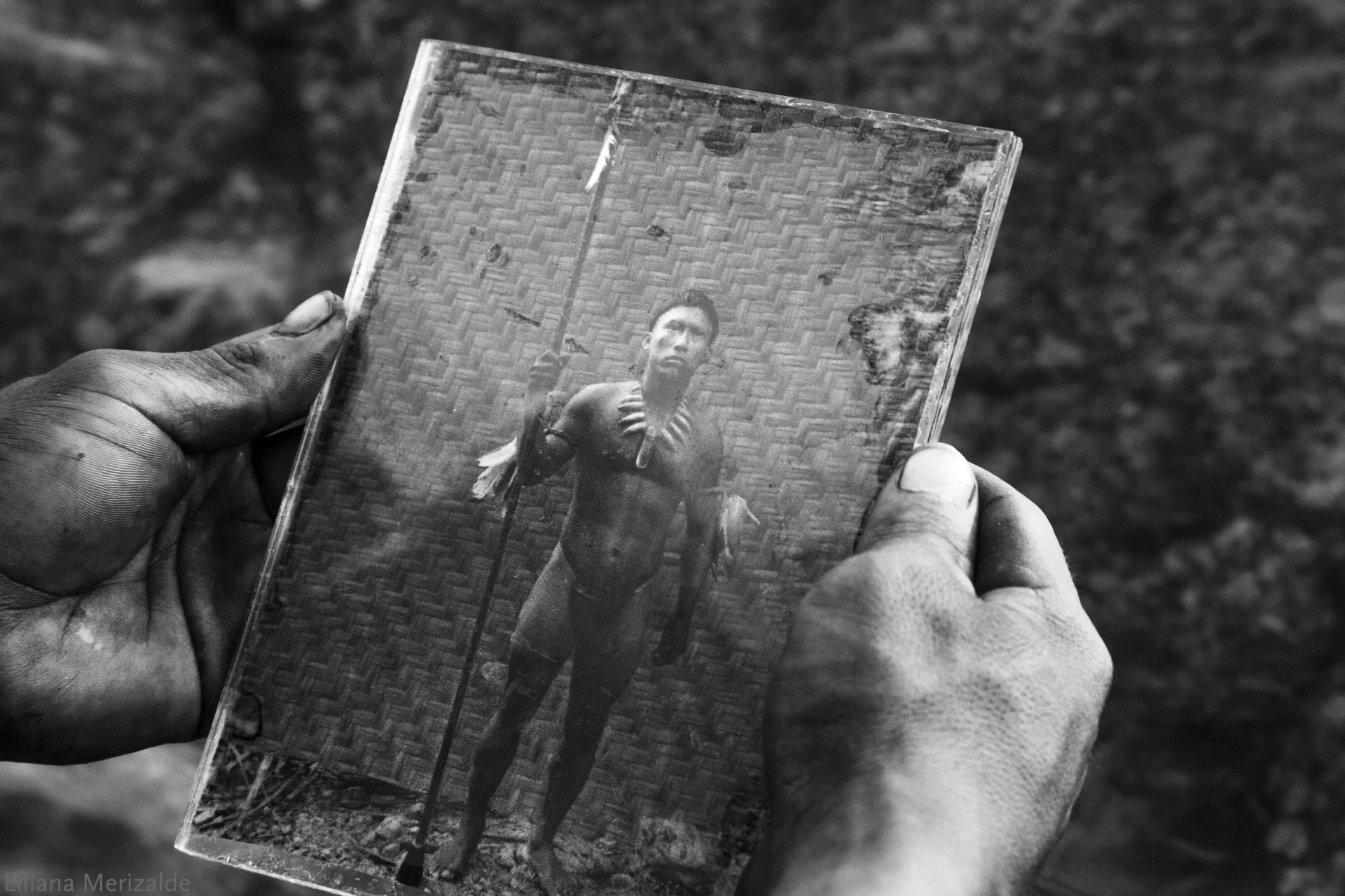 Antonio Bolívar in Embrace of the Serpent (2015)