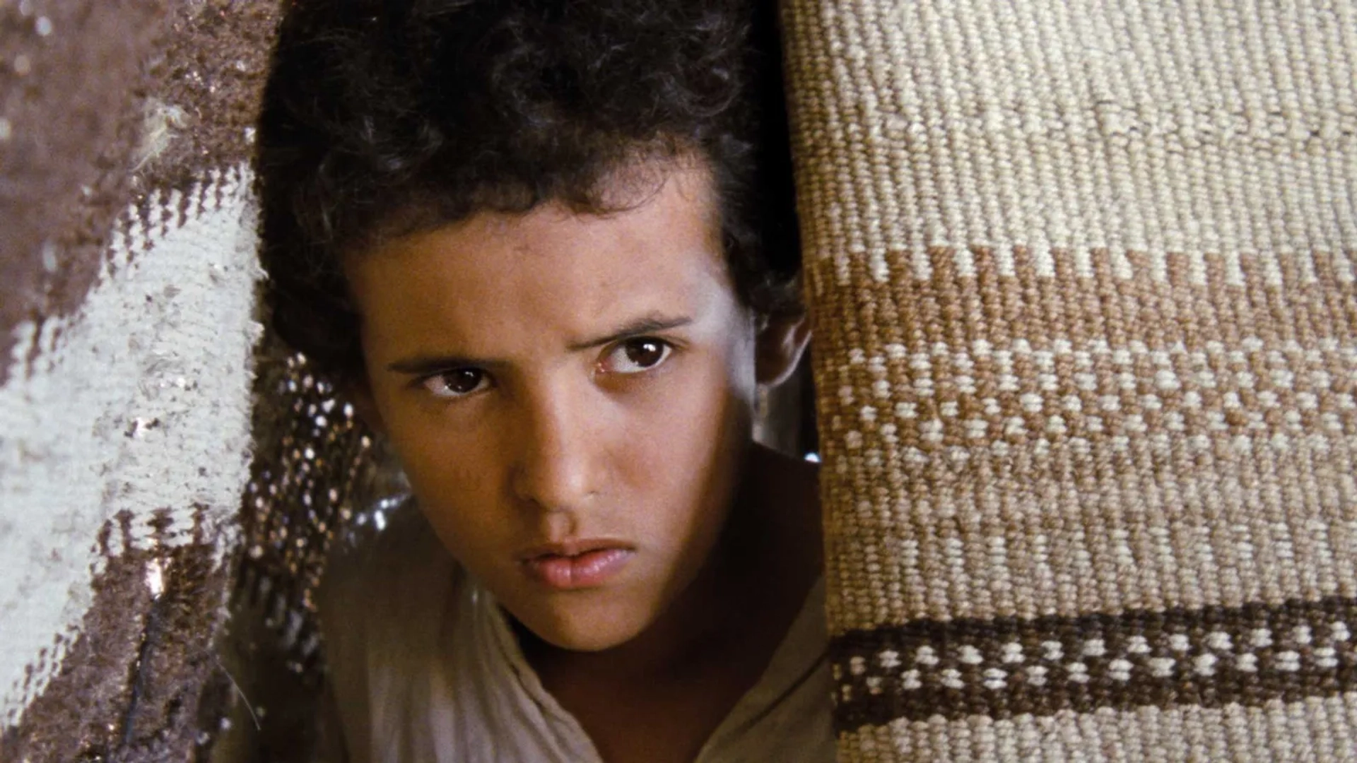 Jacir Eid Al-Hwietat in Theeb (2014)