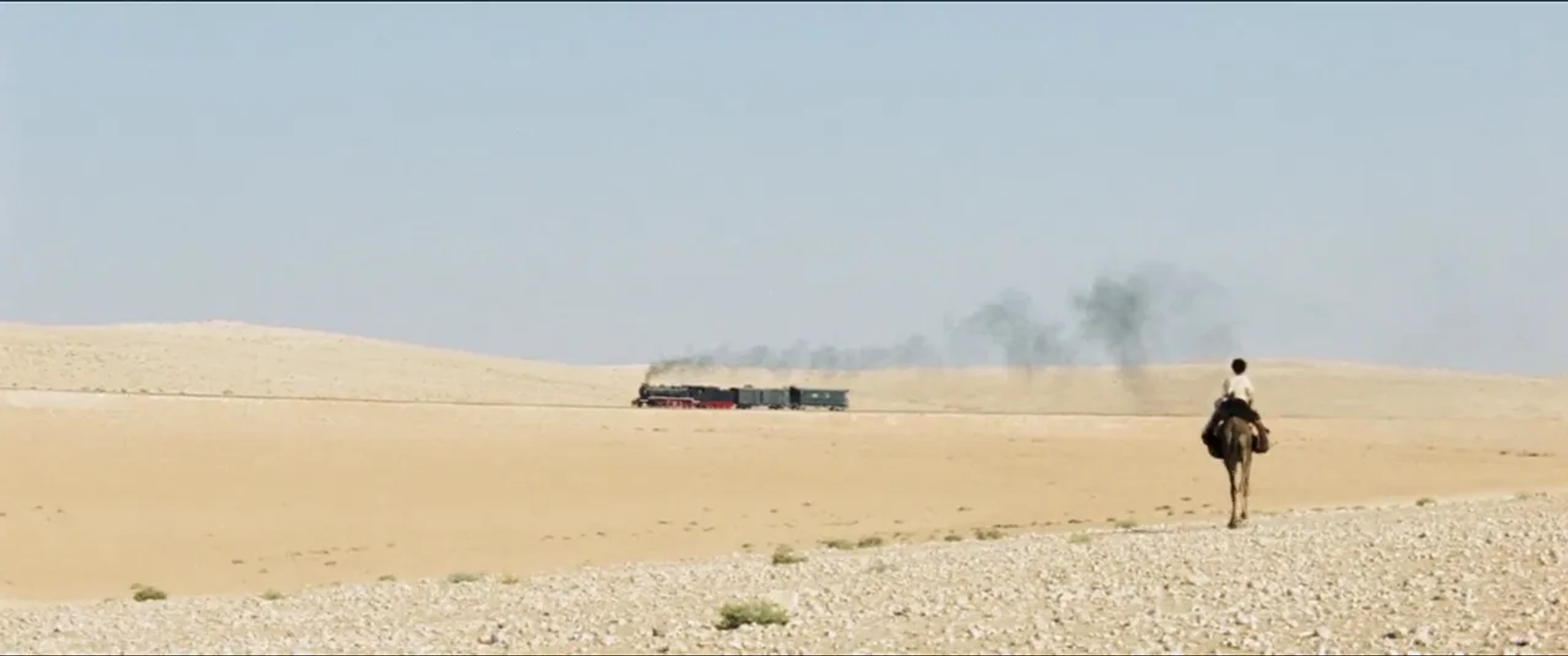 Jacir Eid Al-Hwietat in Theeb (2014)