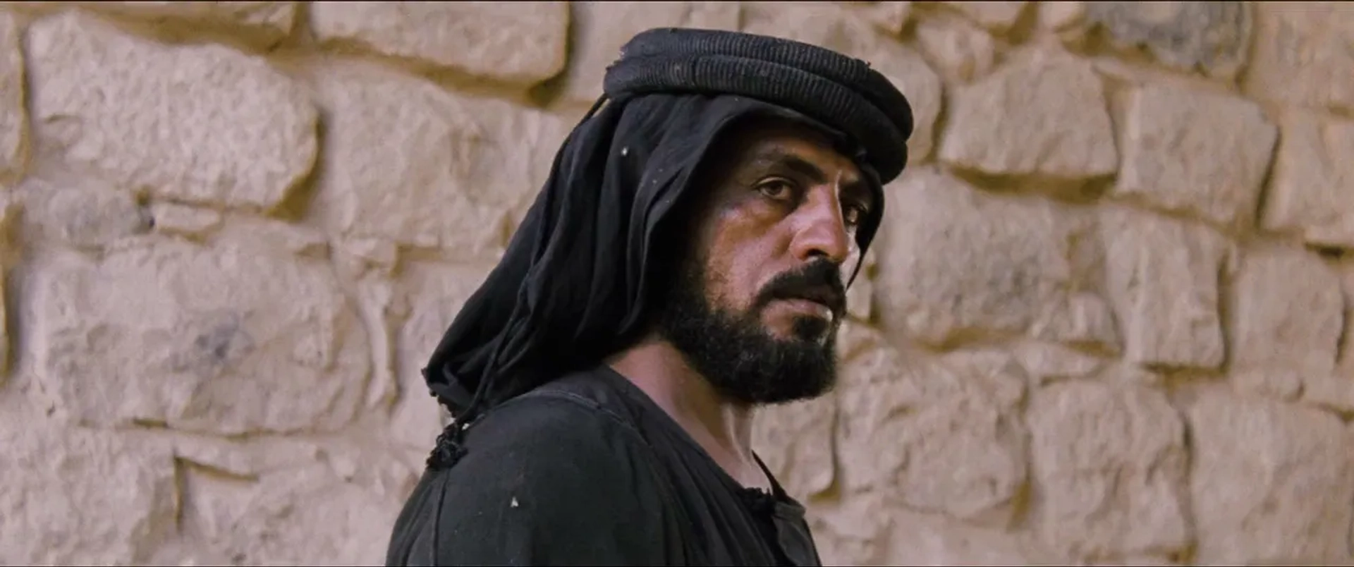 Hassan Mutlag Al-Maraiyeh in Theeb (2014)