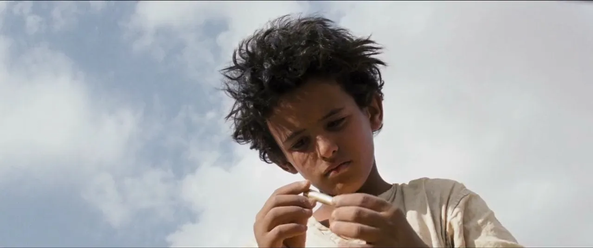 Jacir Eid Al-Hwietat in Theeb (2014)