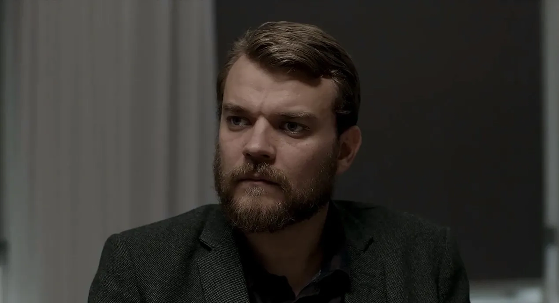 Pilou Asbæk in A War (2015)