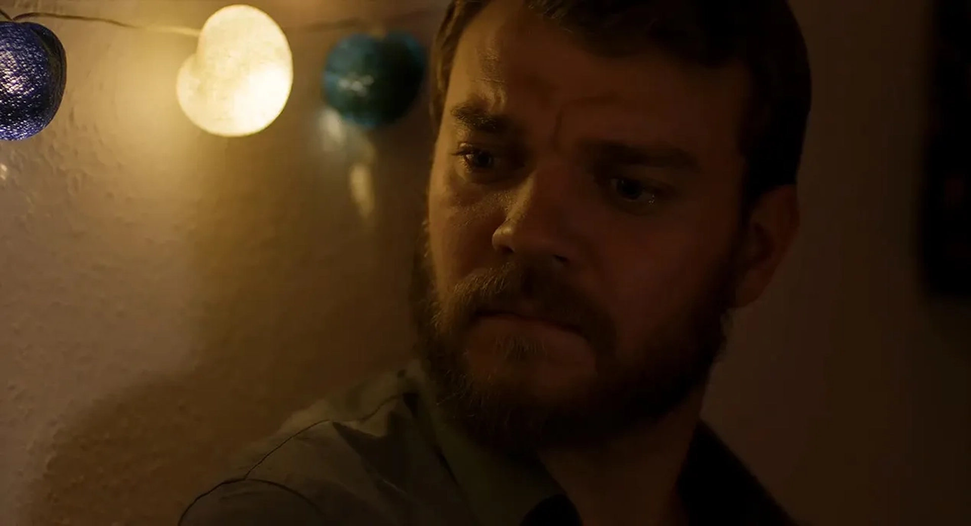 Pilou Asbæk in A War (2015)