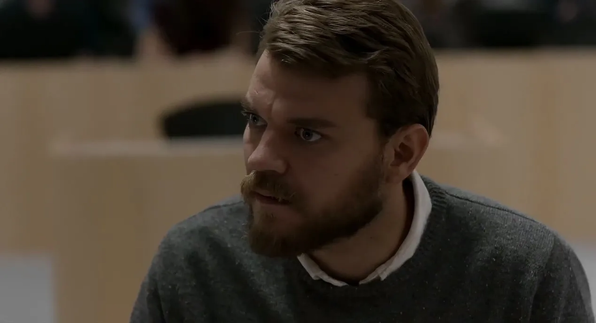 Pilou Asbæk in A War (2015)