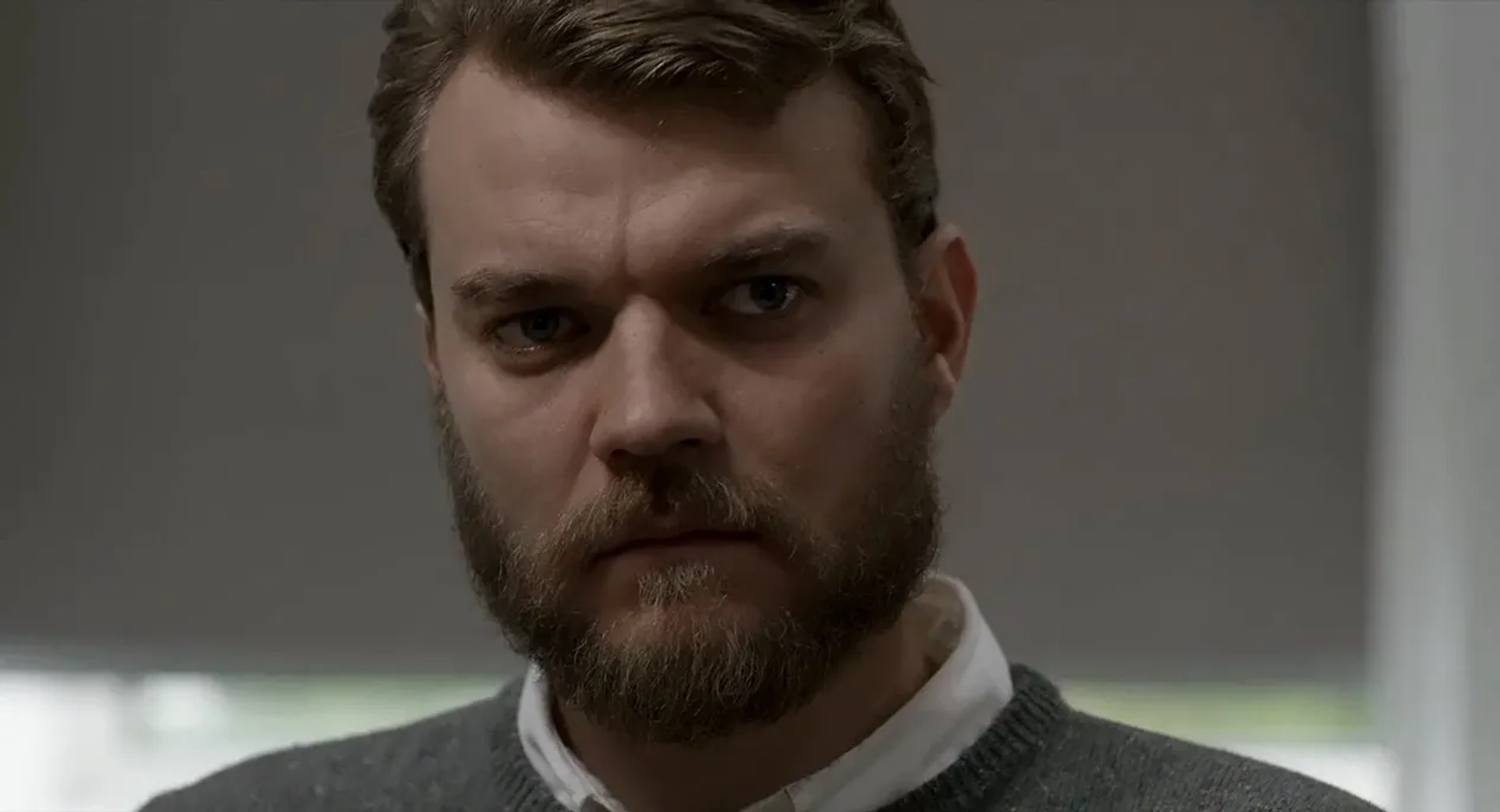 Pilou Asbæk in A War (2015)