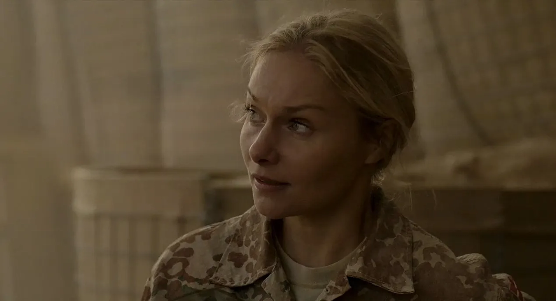 Marie Elver Windekilde in A War (2015)