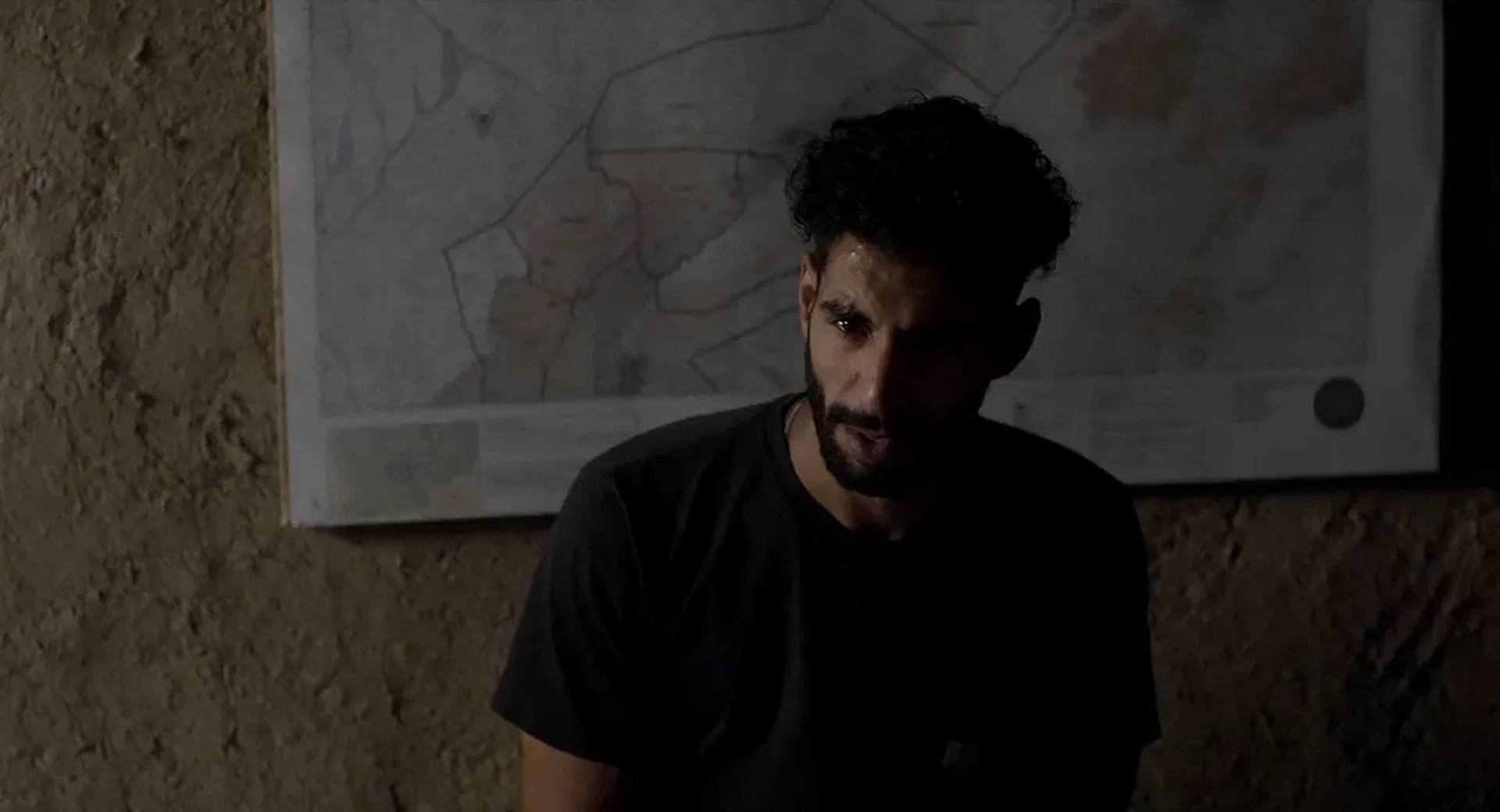 Dulfi Al-Jabouri in A War (2015)