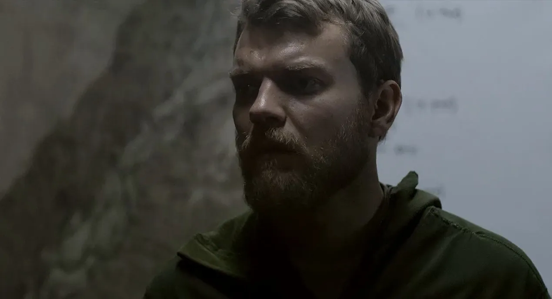 Pilou Asbæk in A War (2015)