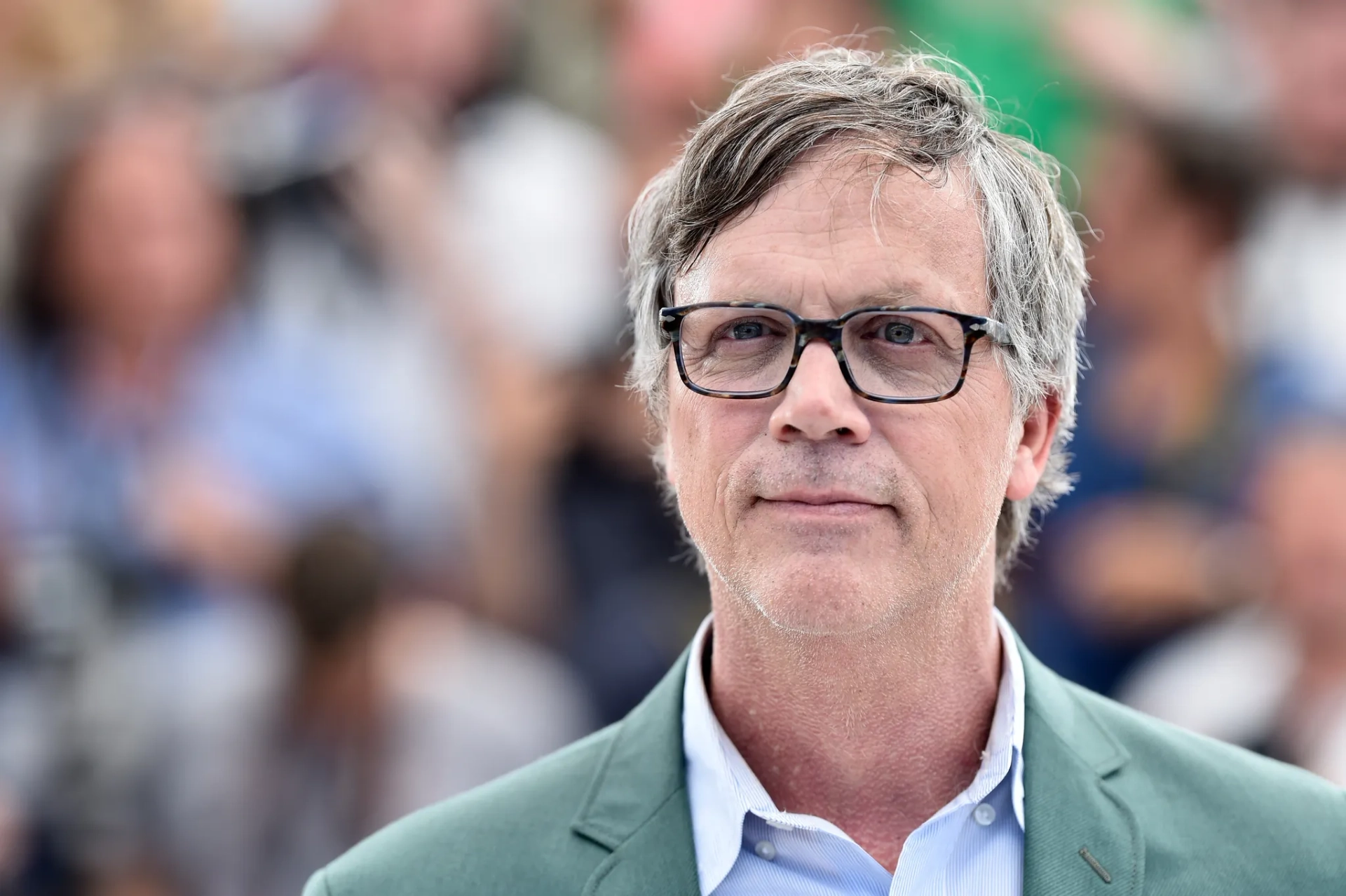 Todd Haynes at an event for Carol (2015)